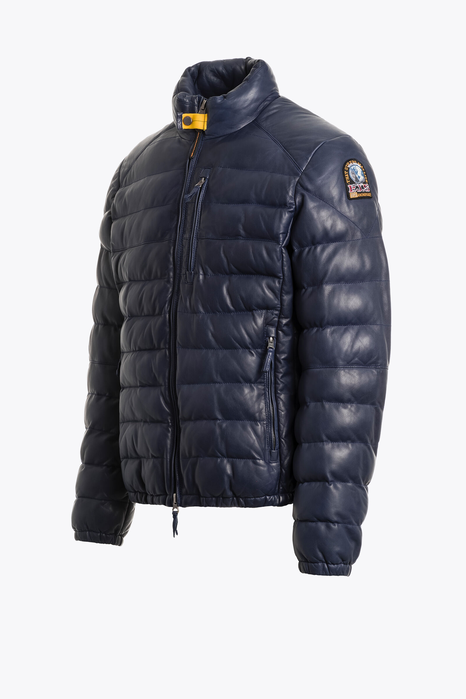 ERNIE - LEATHER JACKET