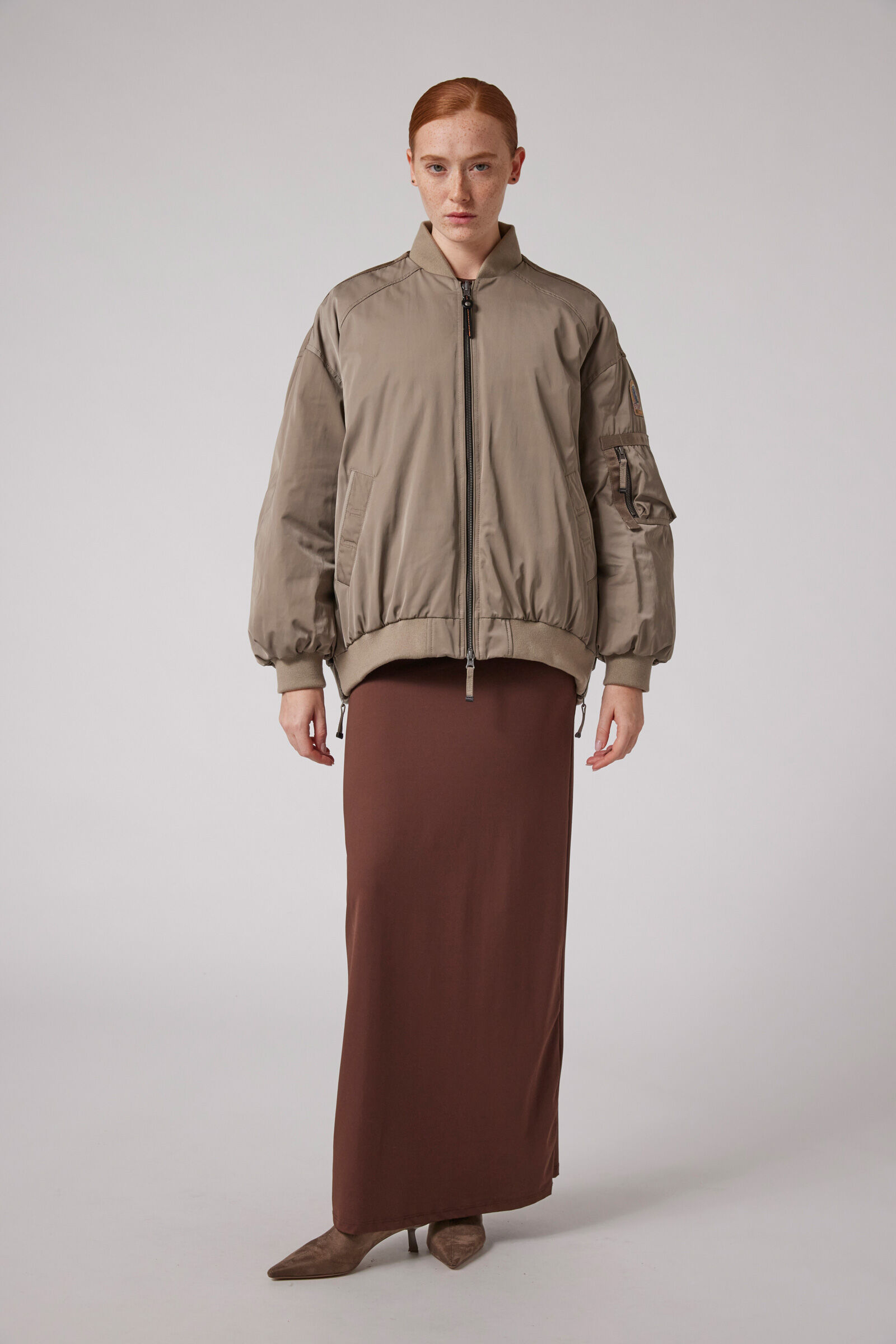 BOMB - REVERSIBLE BOMBER