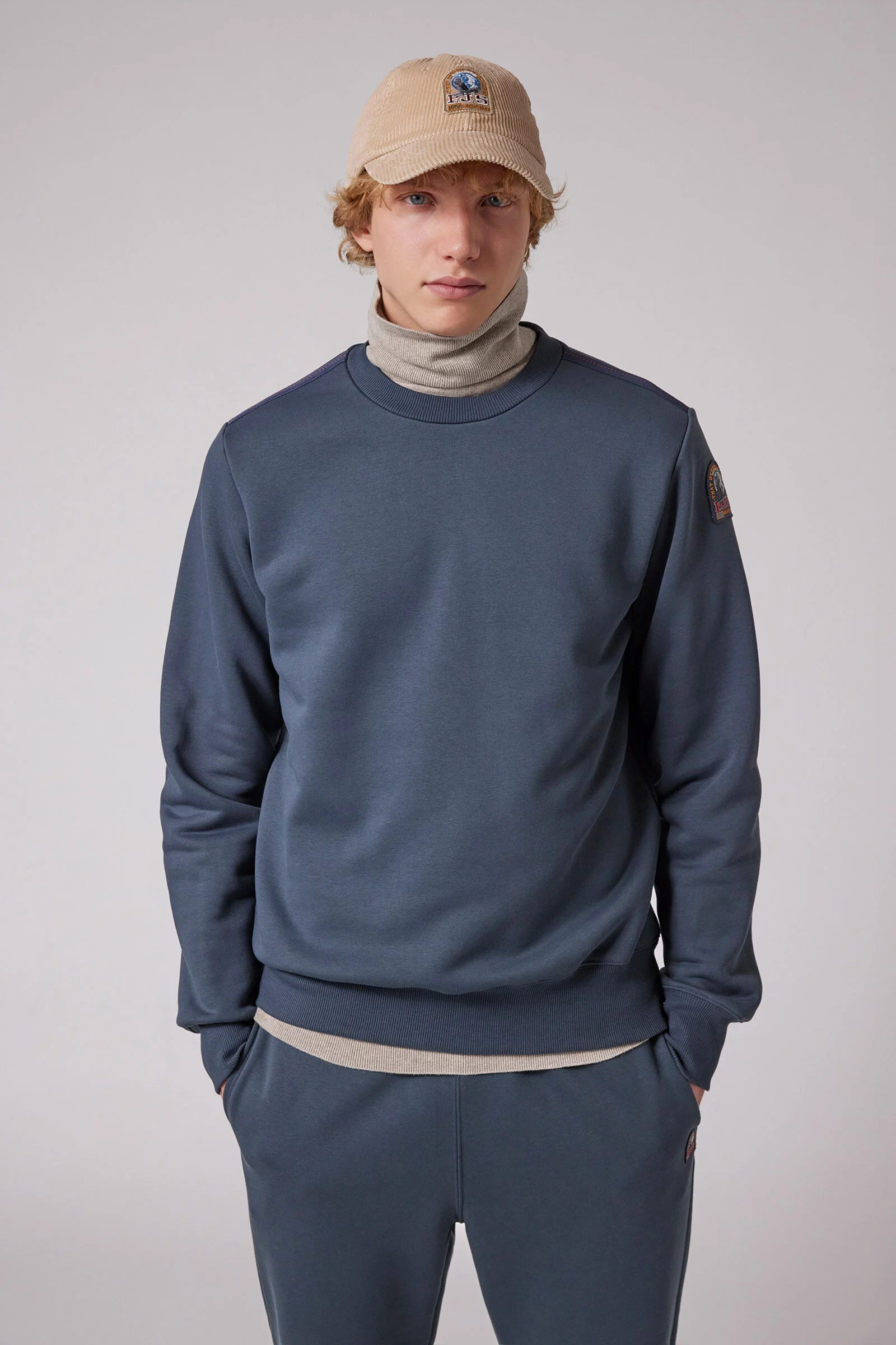 K2 - CREWNECK FLEECE