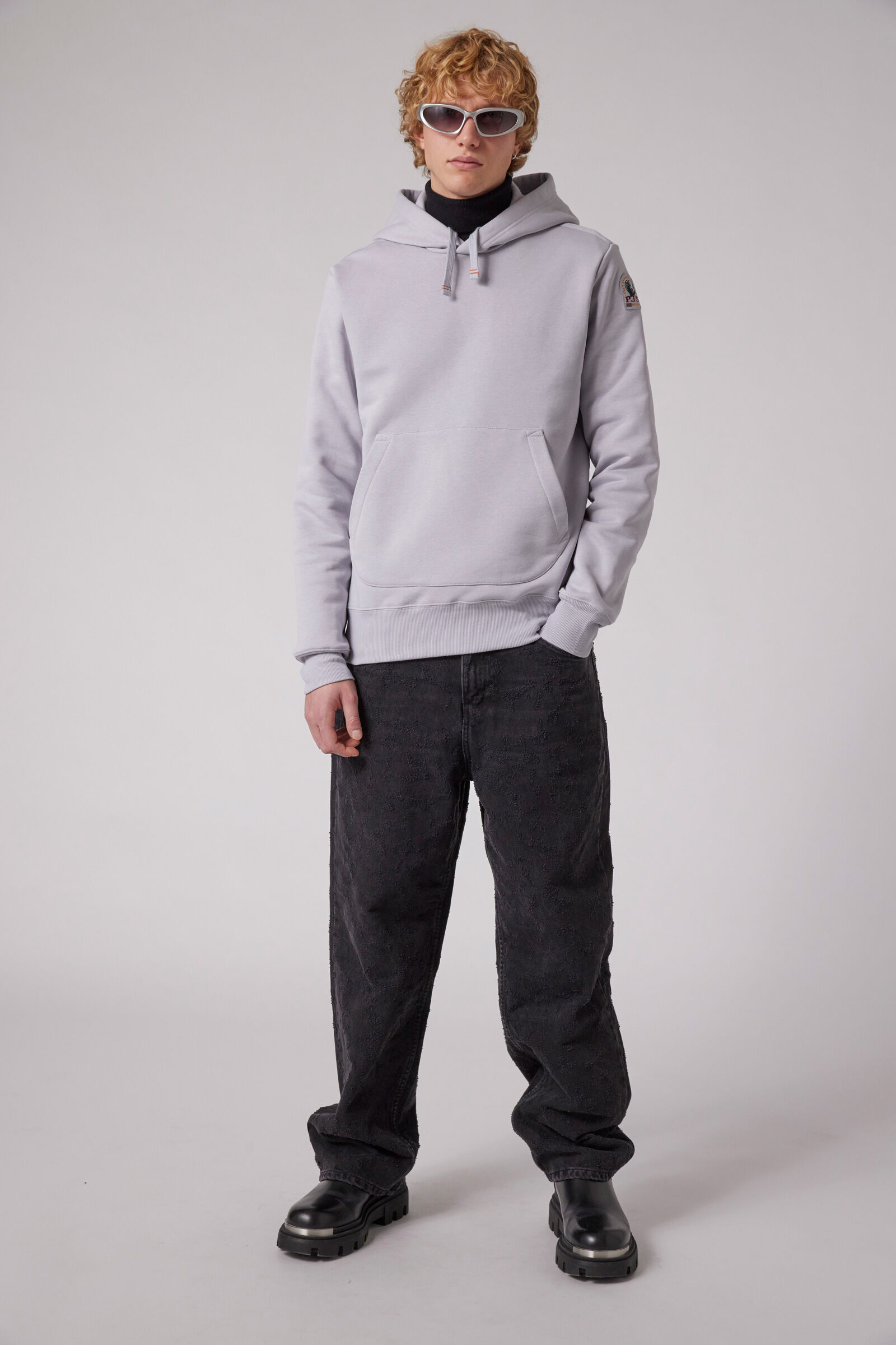 EVEREST - HOODED FLEECE