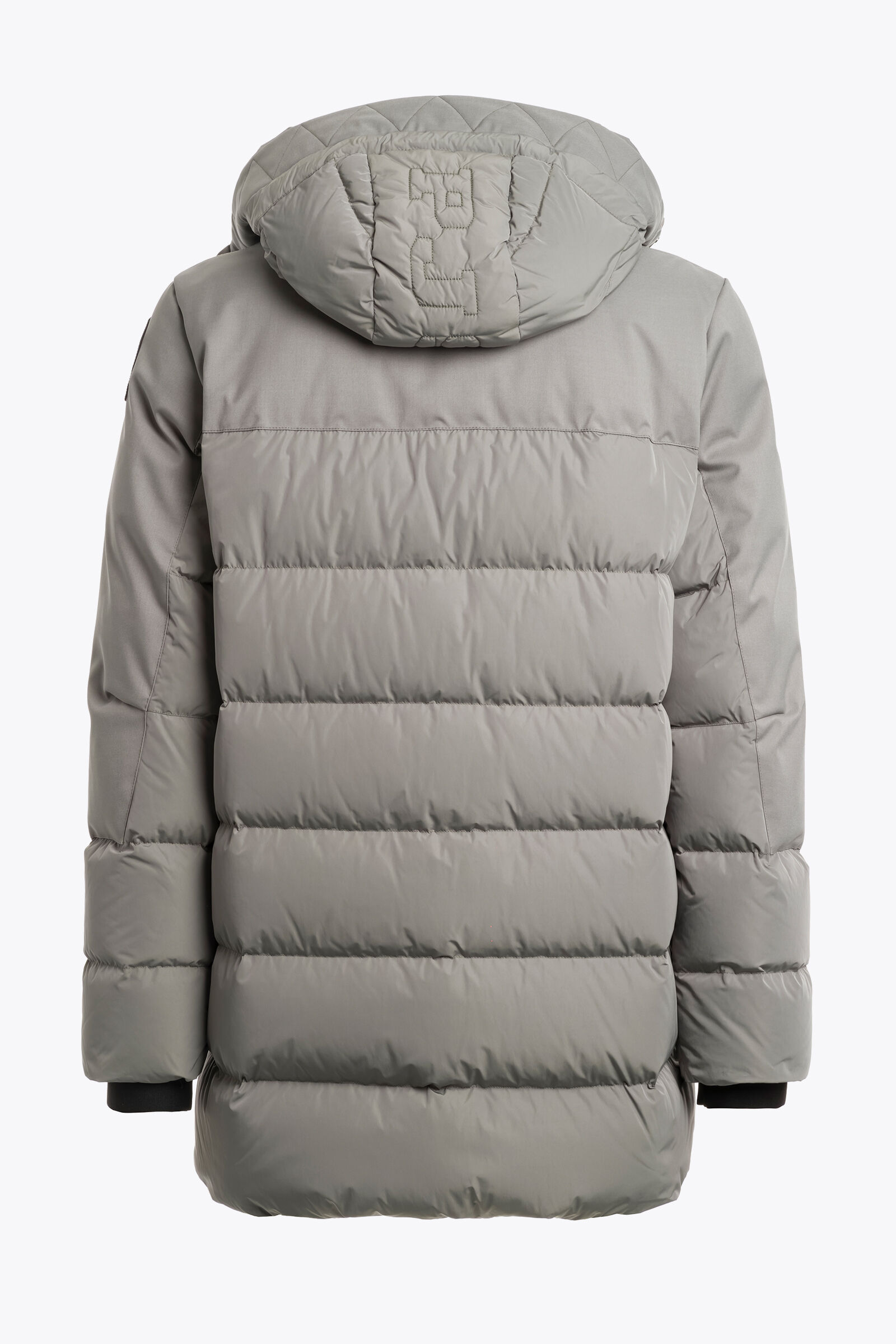 HIKARI - HOODED PARKA