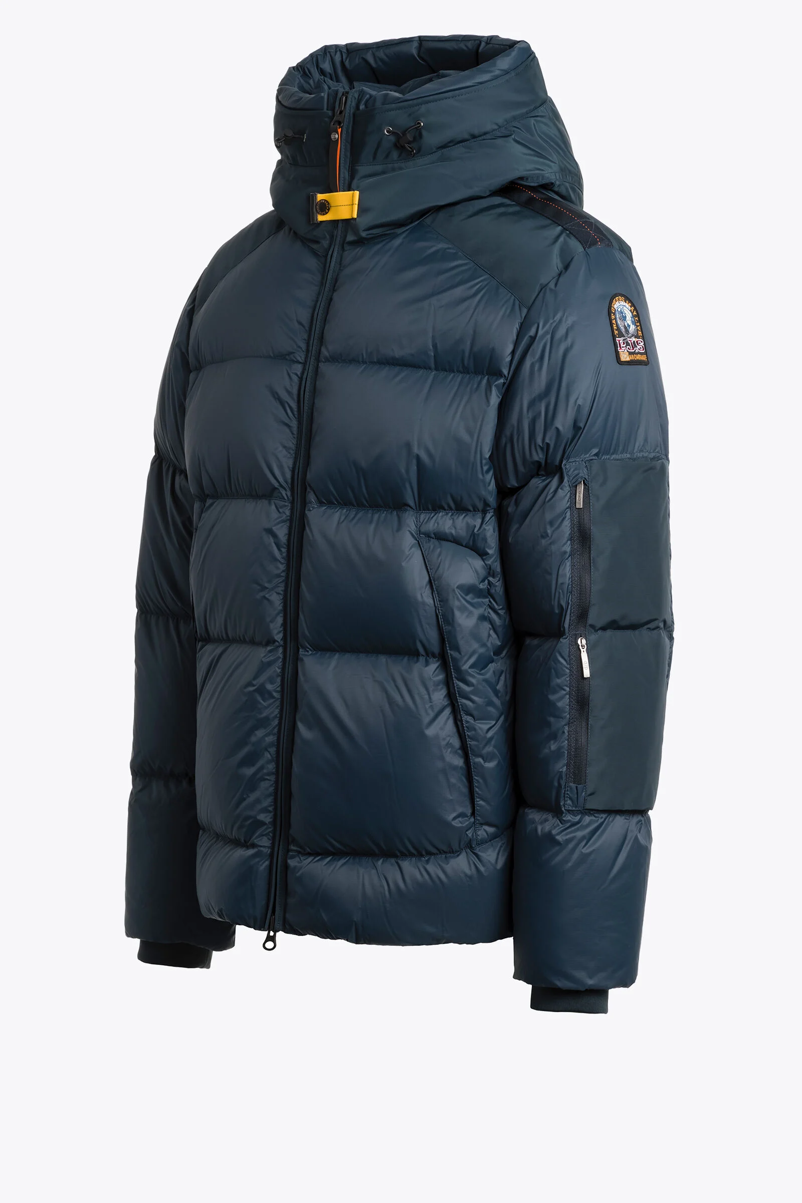 TYRIK - HOODED JACKET