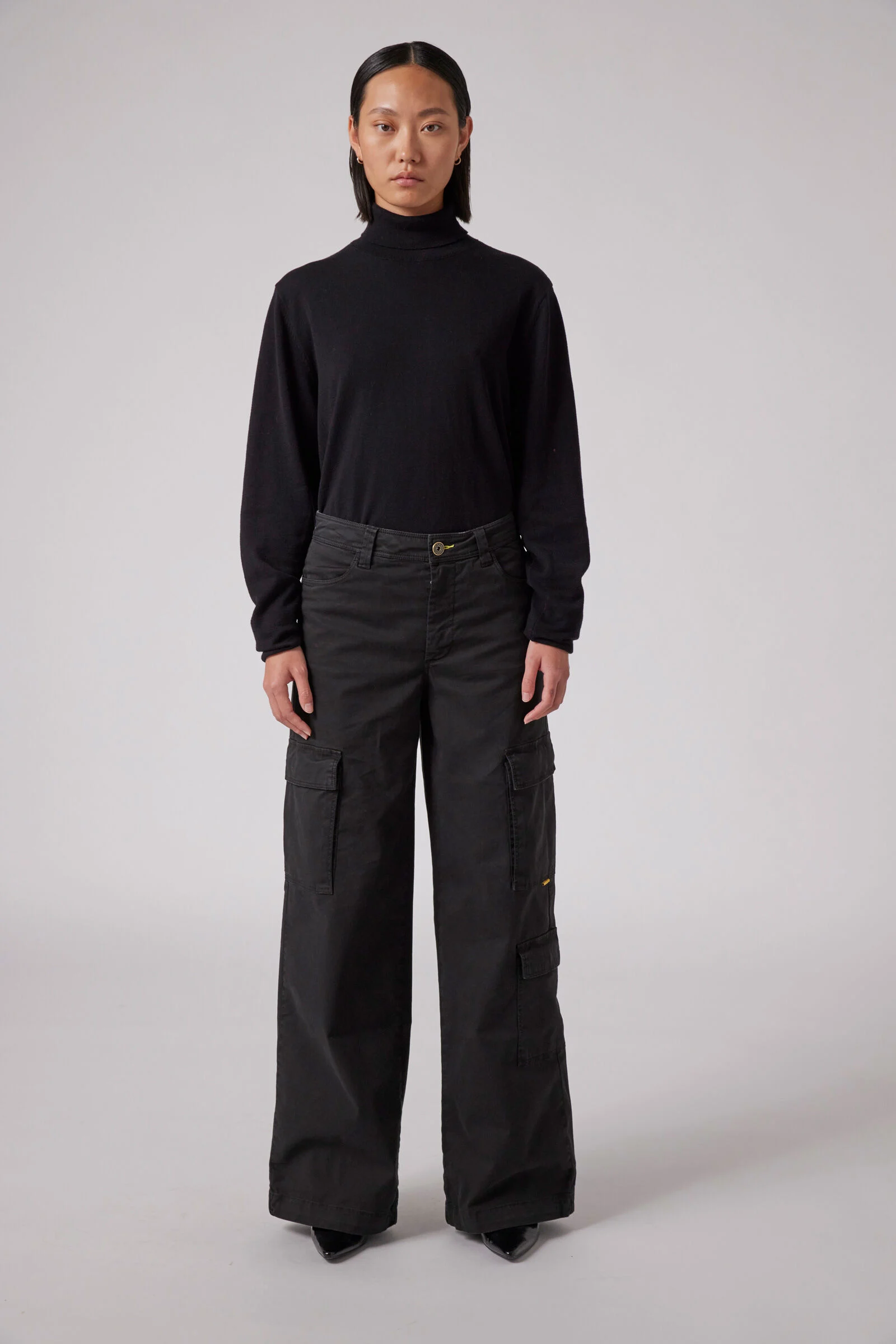 LELA - CARGO PANTS