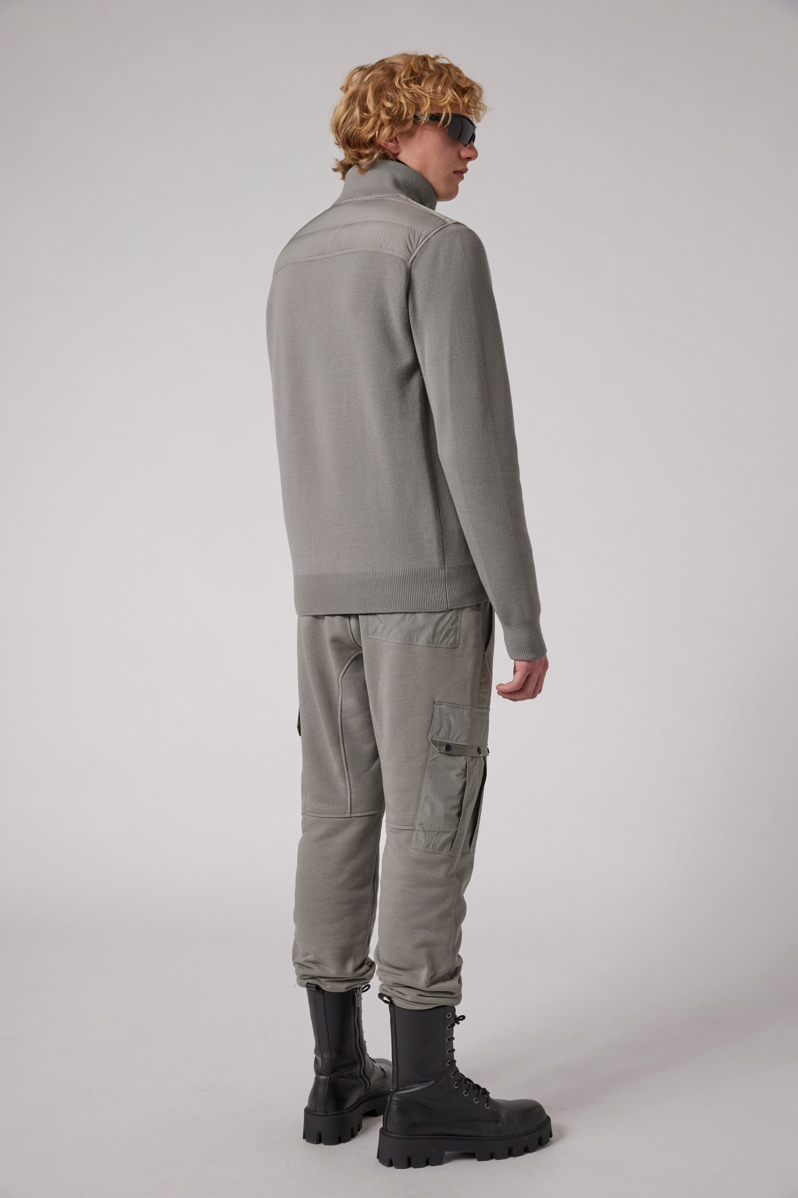 TAKUJI - HYBRID KNIT