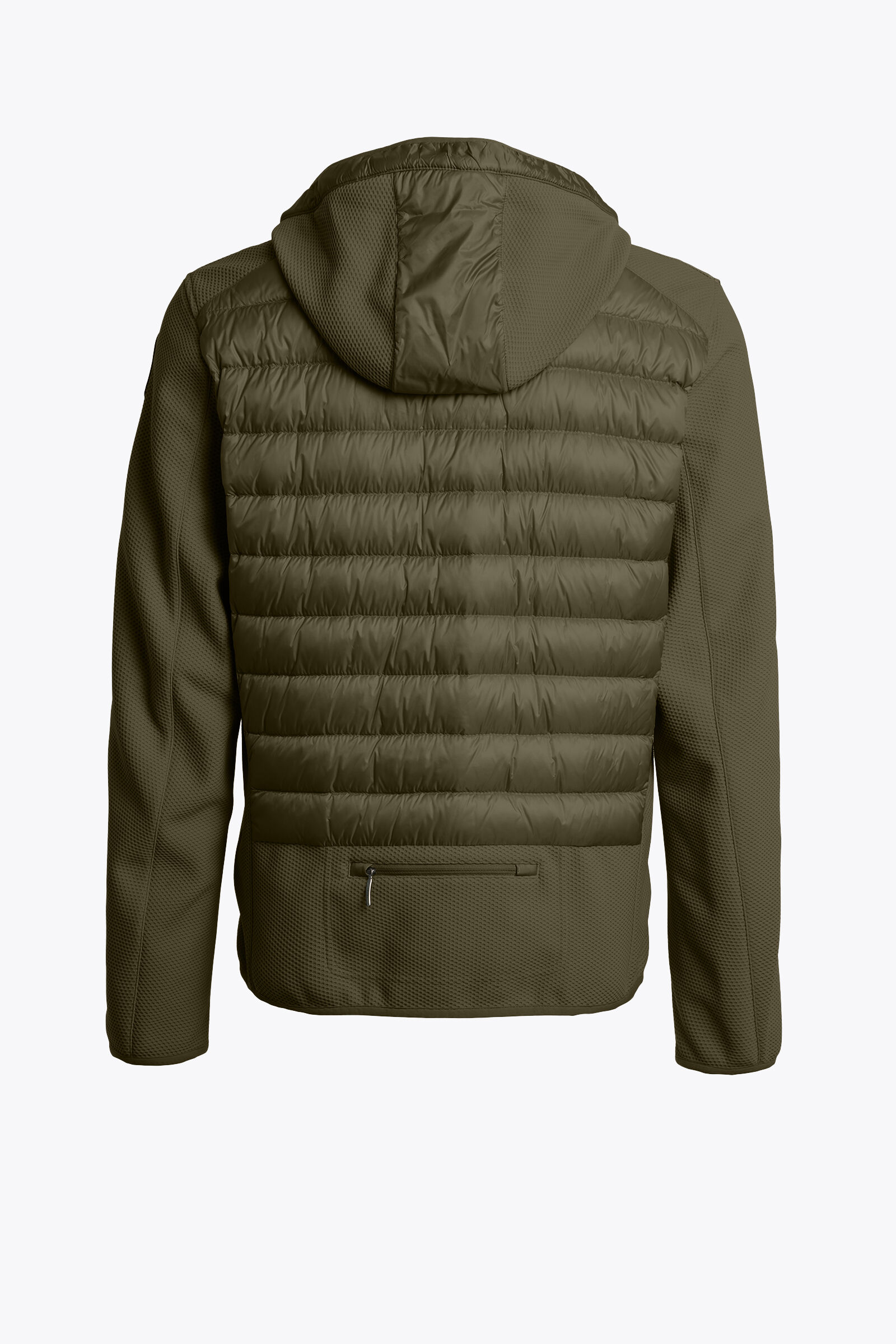 NOLAN - HYBRID JACKET