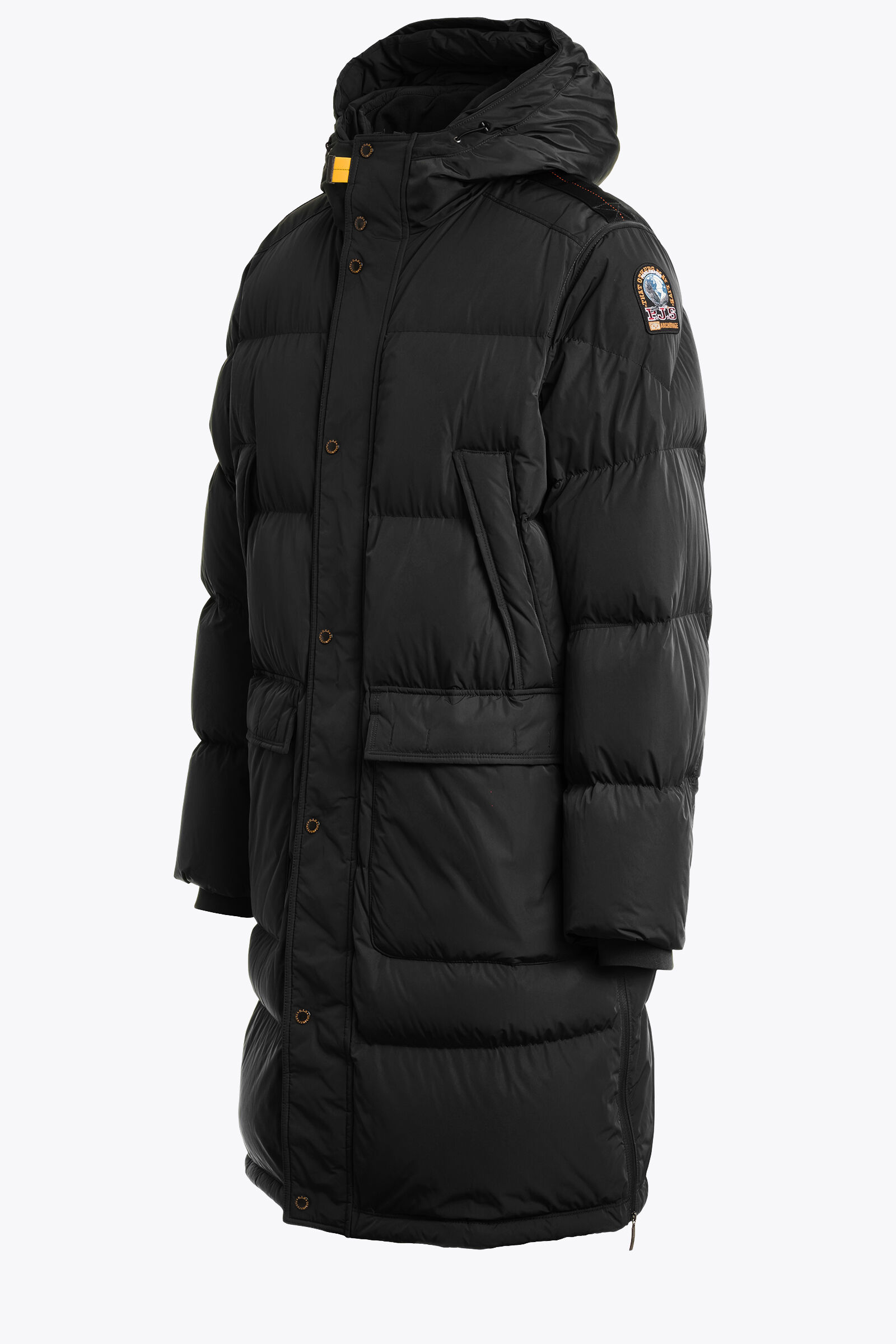 LONG BEAR - HOODED PARKA