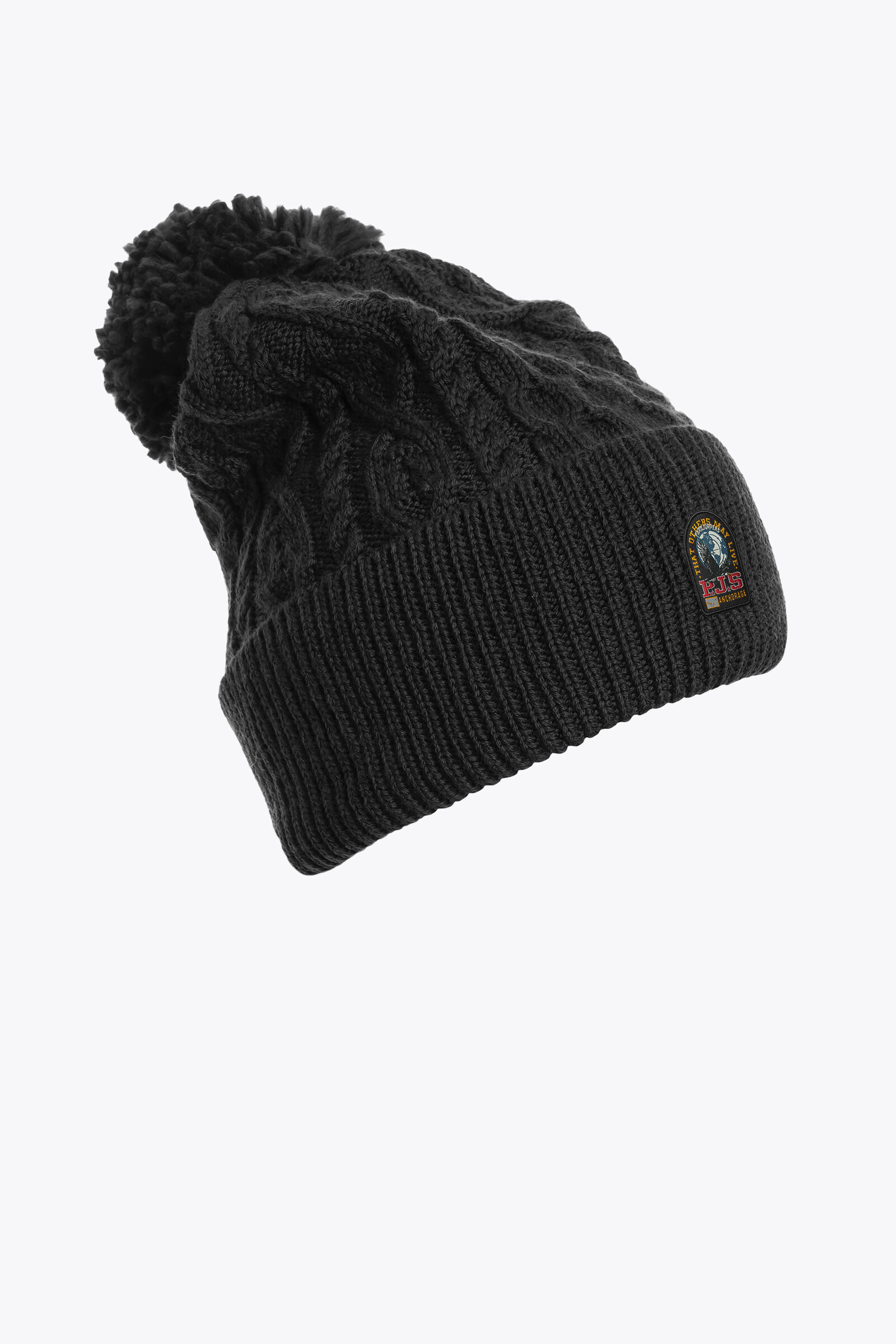 ARAN - POM POM HAT