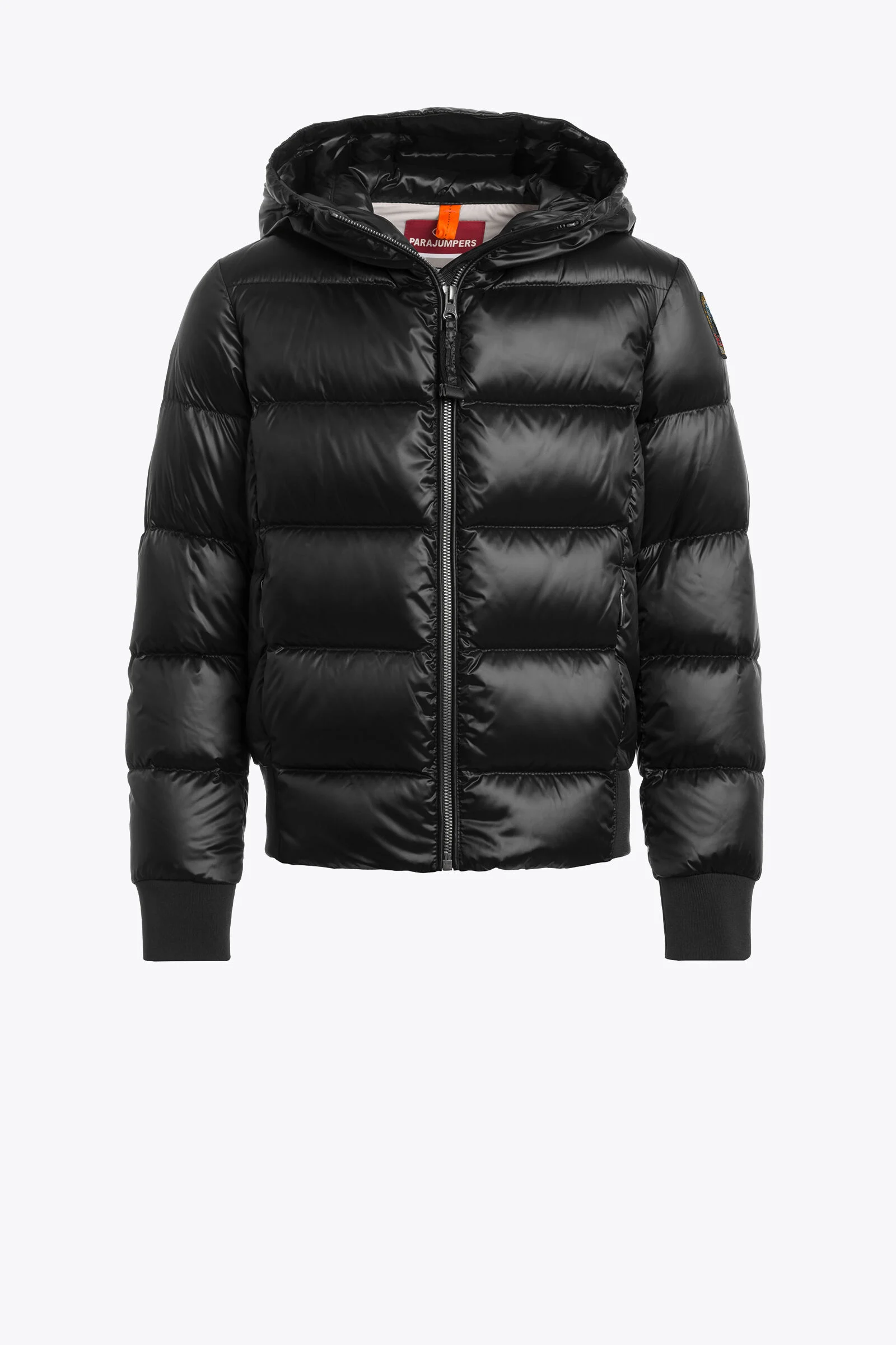 MARIAH - HOODED DOWN JACKET