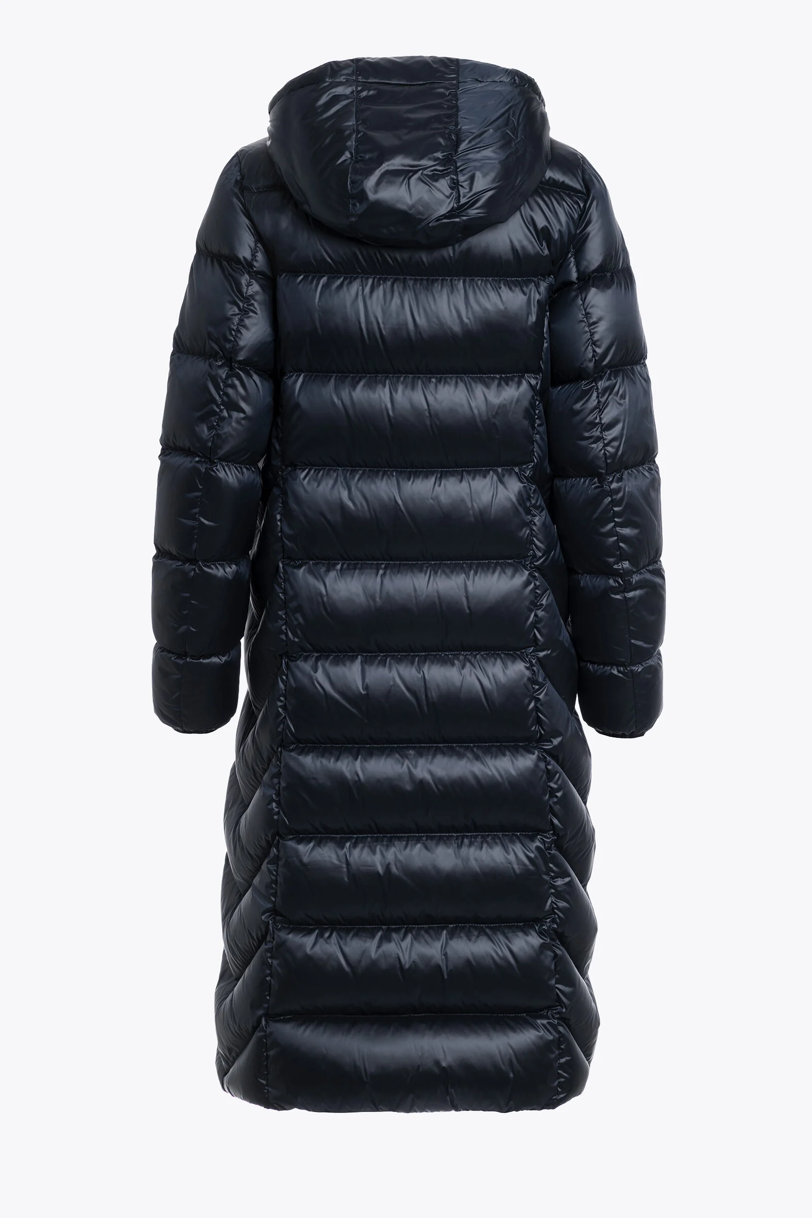 LEAH - HOODED DOWN JACKET