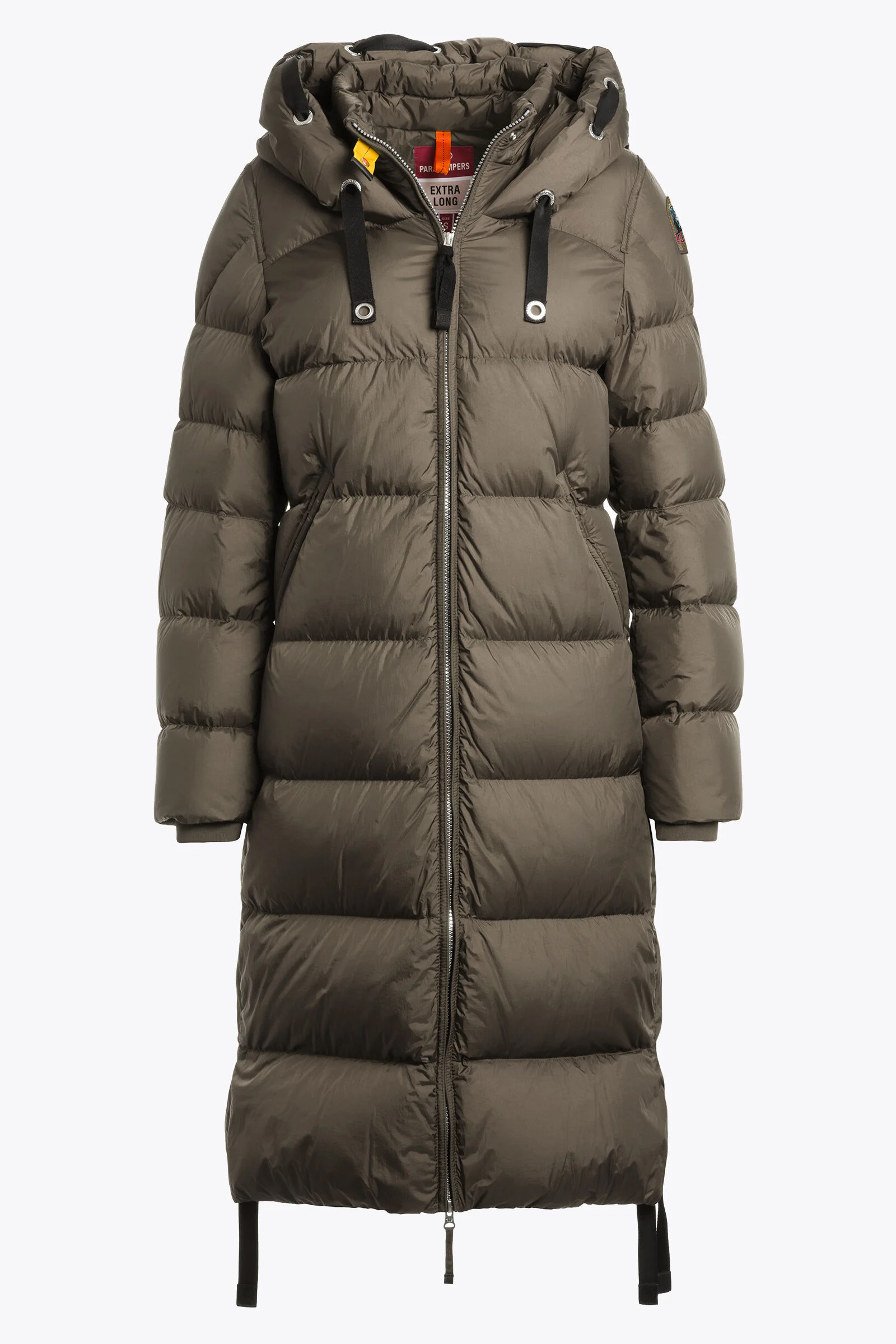 PANDA - LONG DOWN JACKET