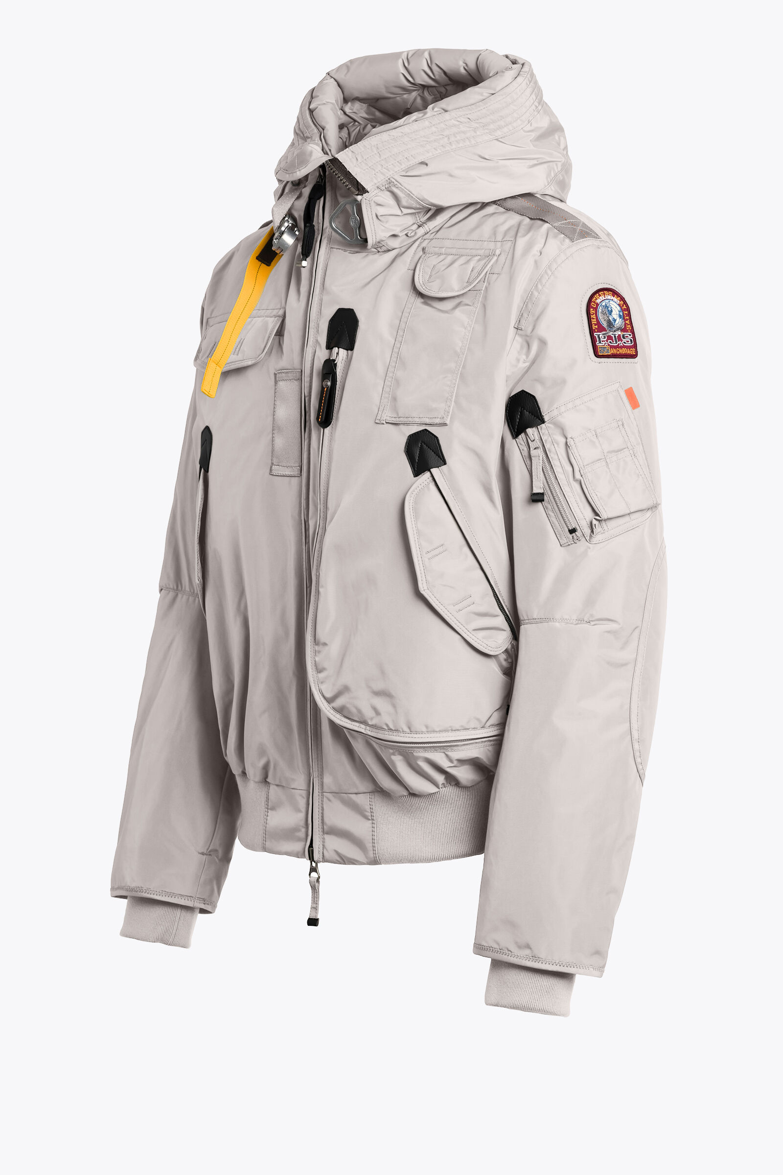 GOBI - HOODED BOMBER