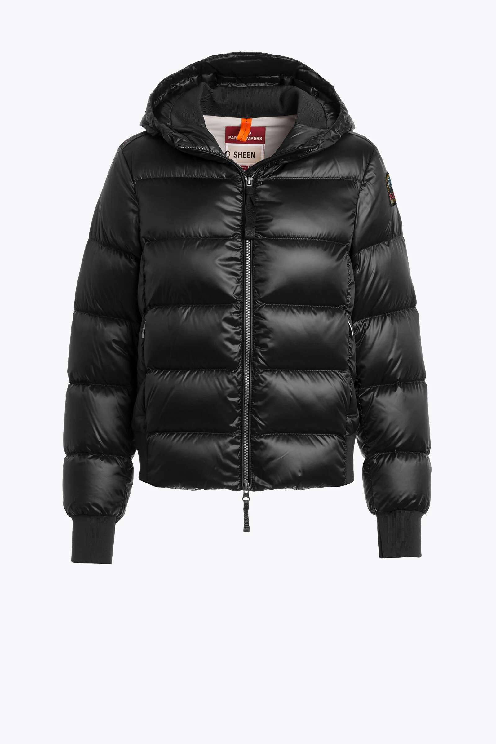 MARIAH - HOODED DOWN JACKET