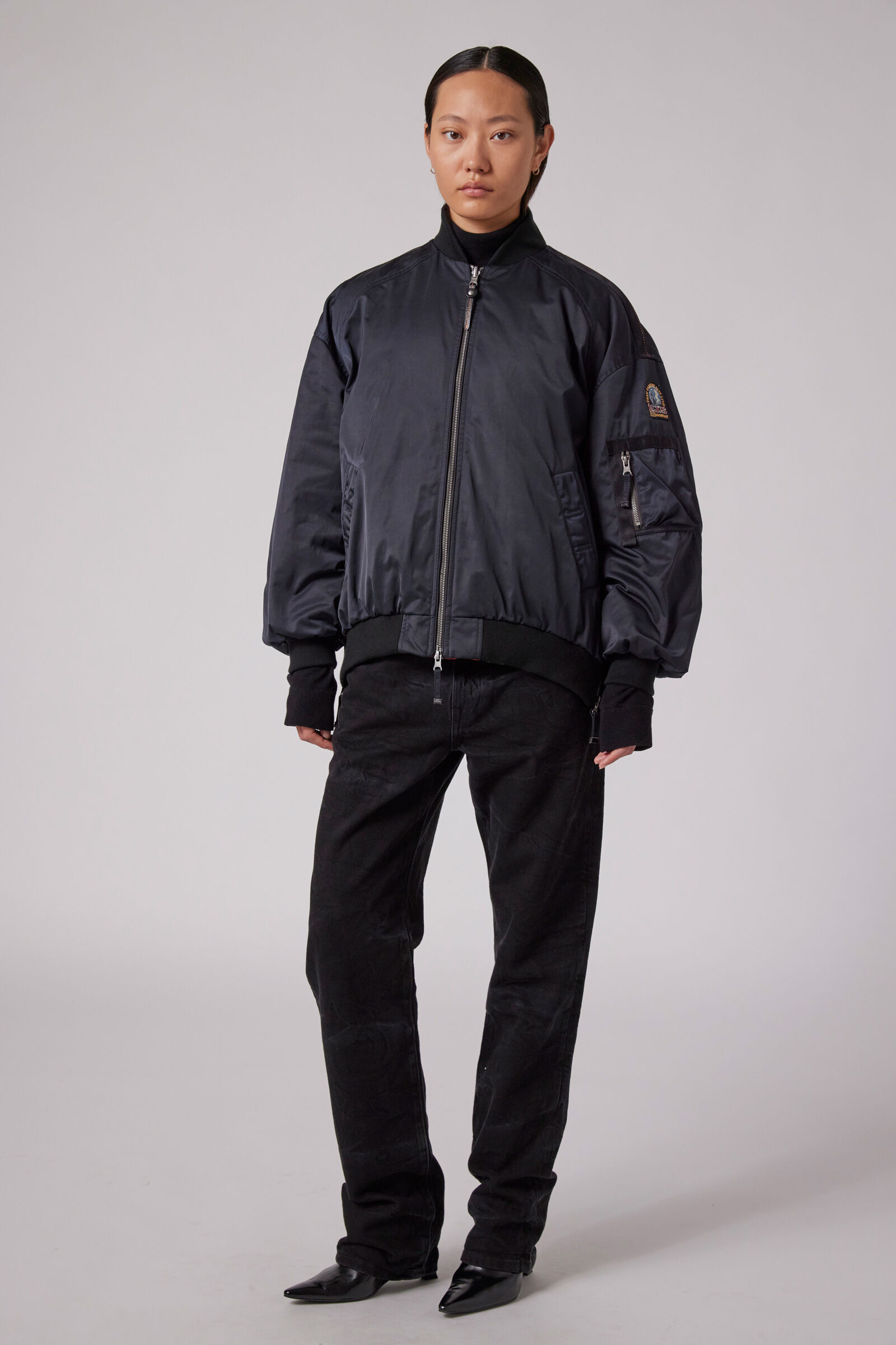 BOMB - REVERSIBLE BOMBER