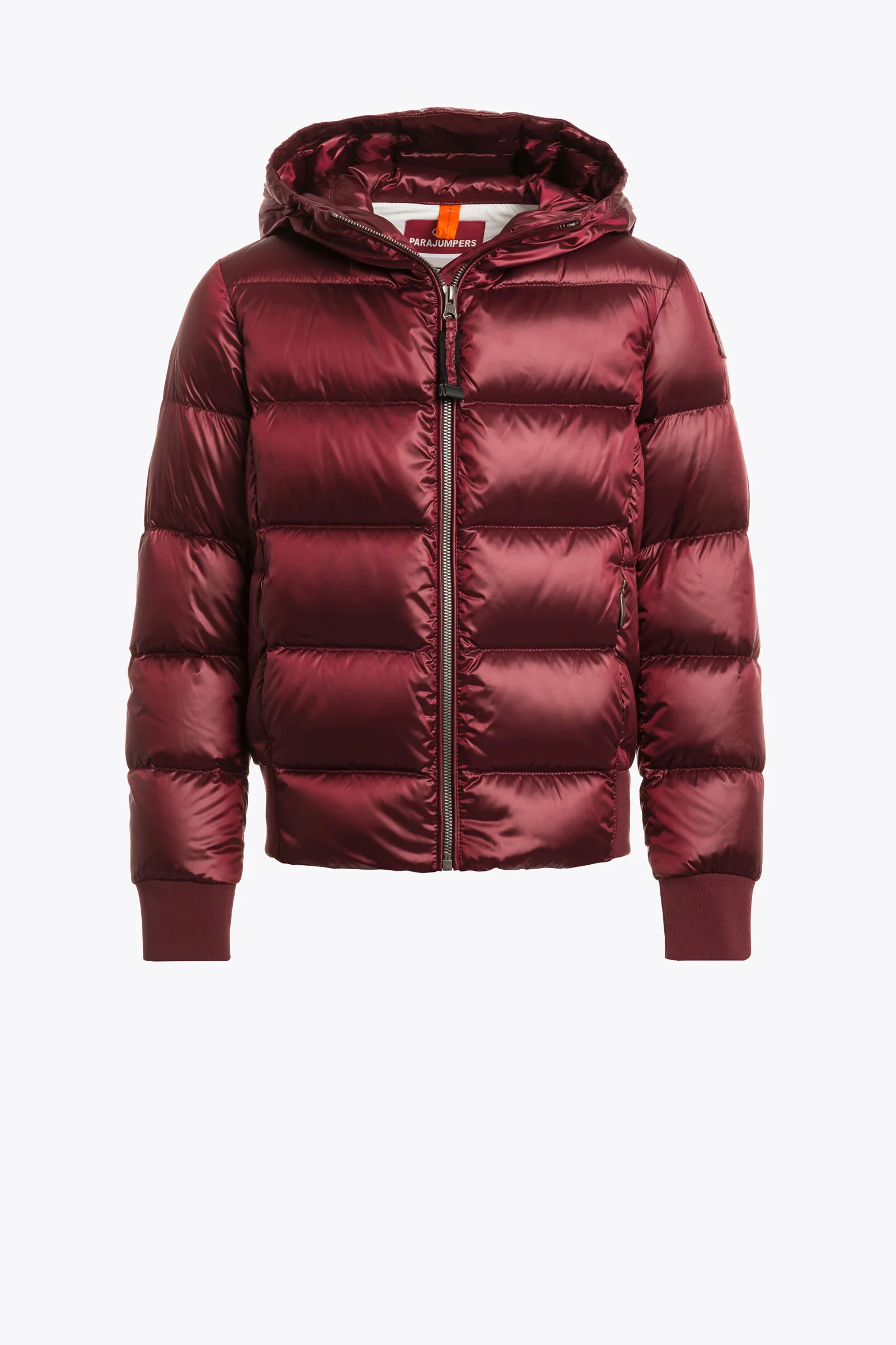 MARIAH - HOODED DOWN JACKET