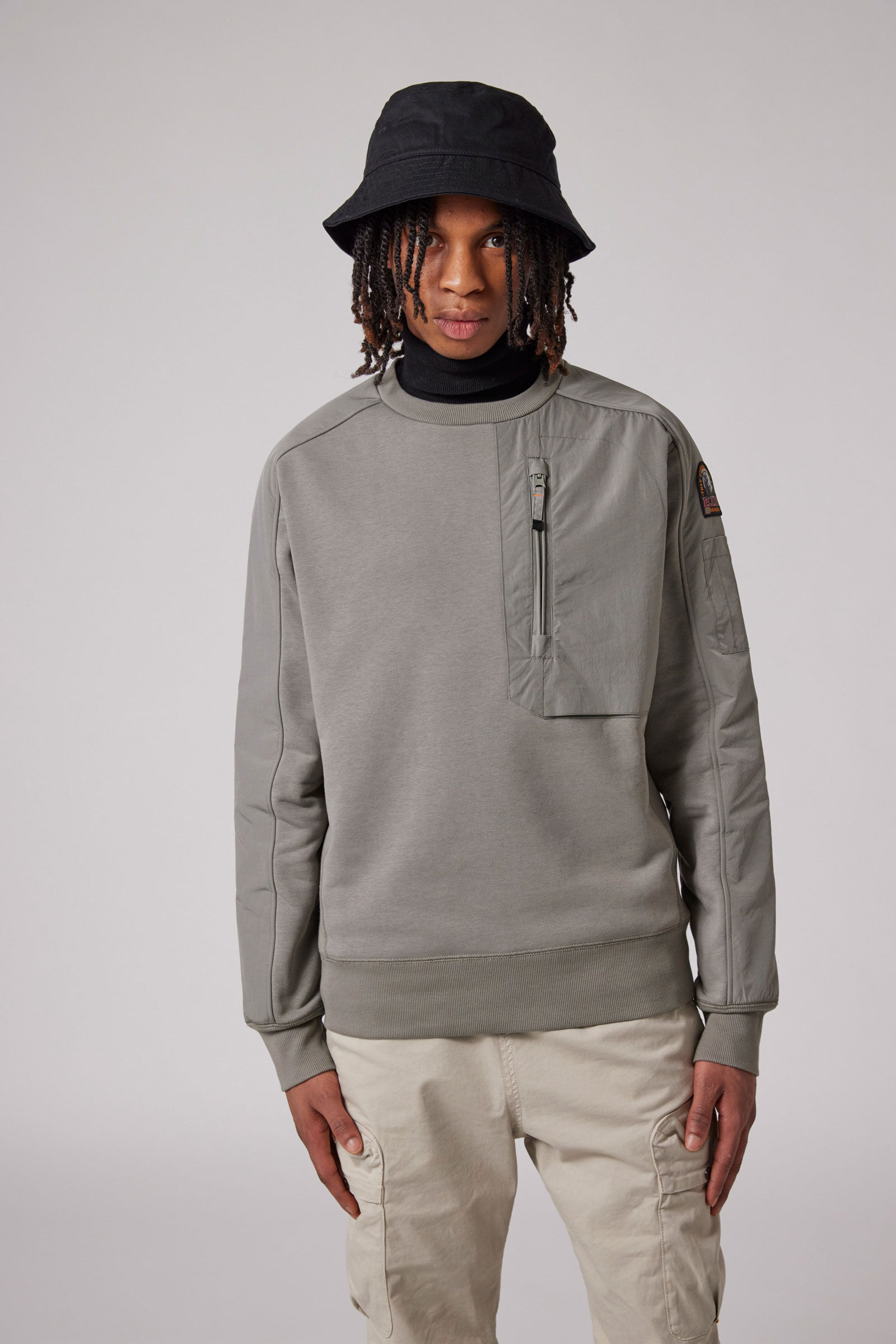 CREW - CREWNECK SWEAT