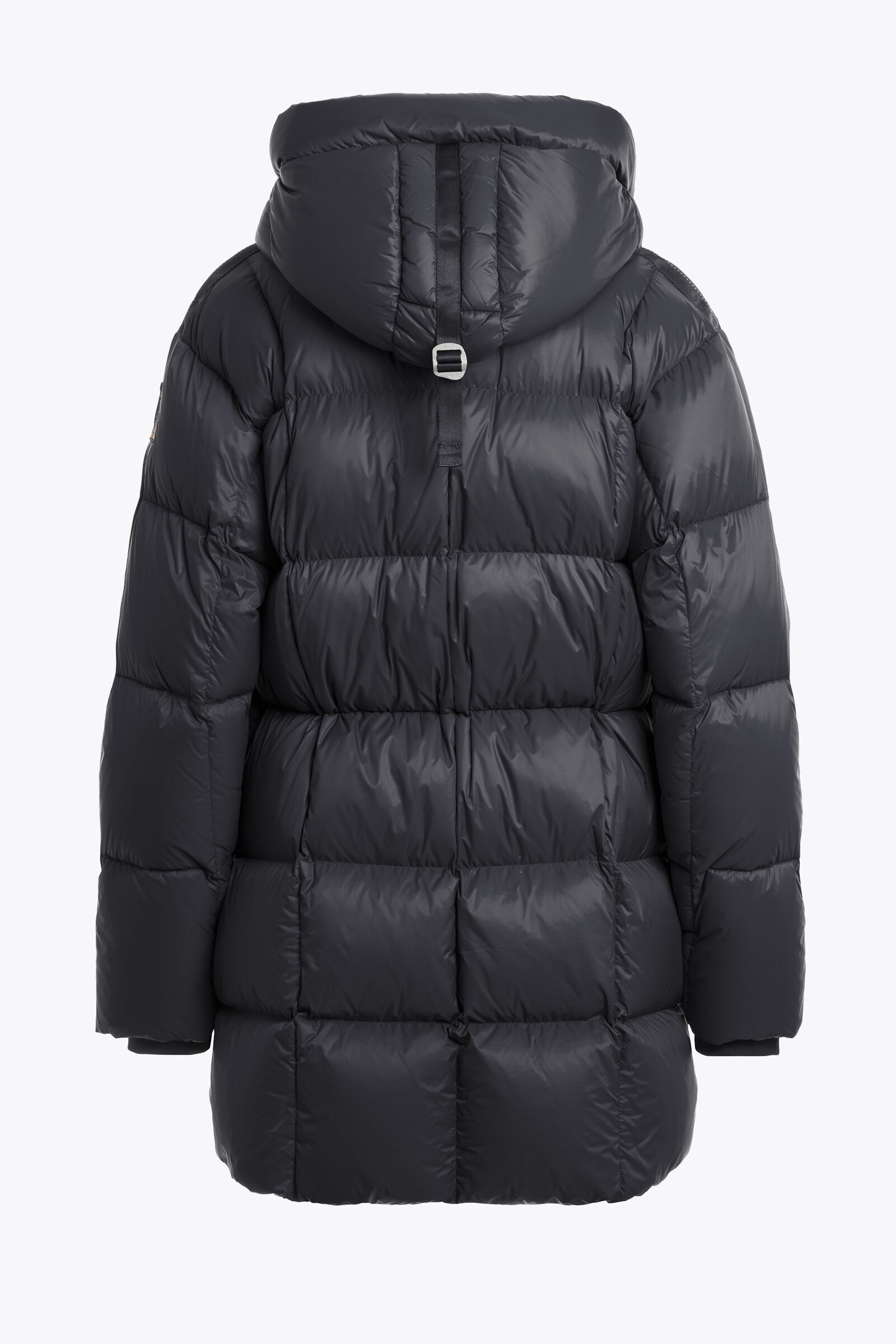 BOLD PARKE - HOODED DOWN JACKET