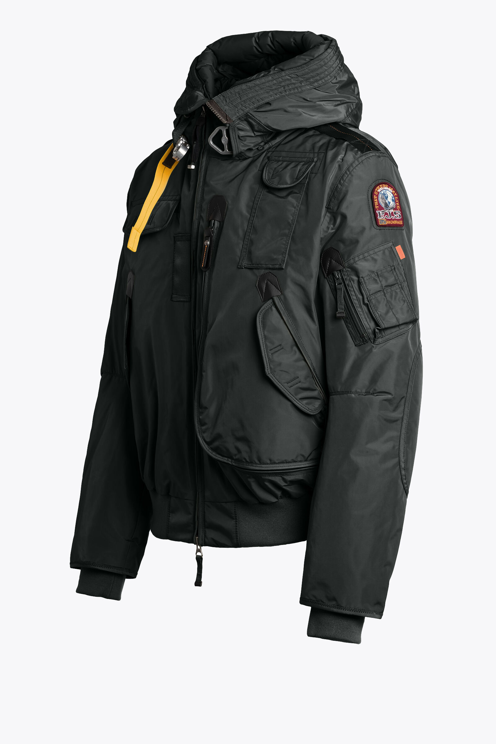 GOBI - HOODED BOMBER
