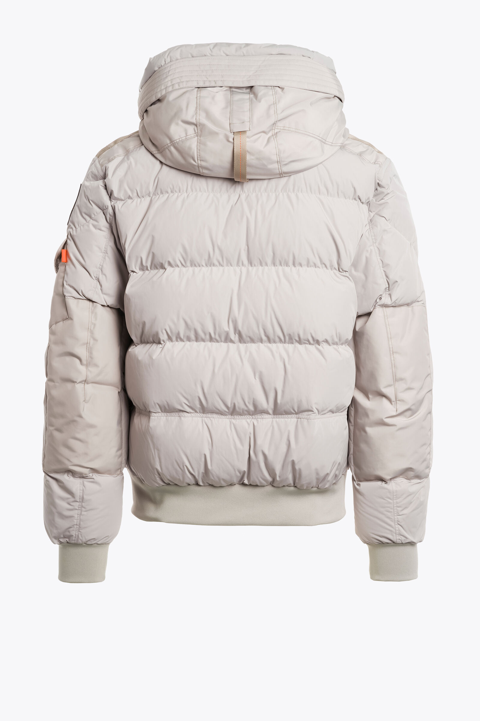 WILMONT - HOODED BOMBER