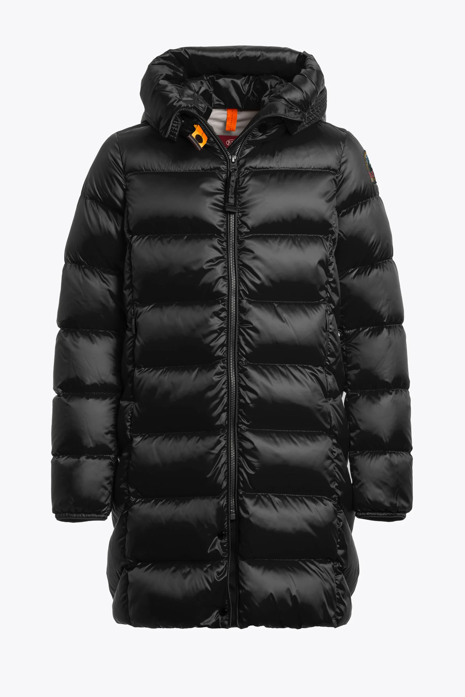 MARION - HOODED DOWN JACKET