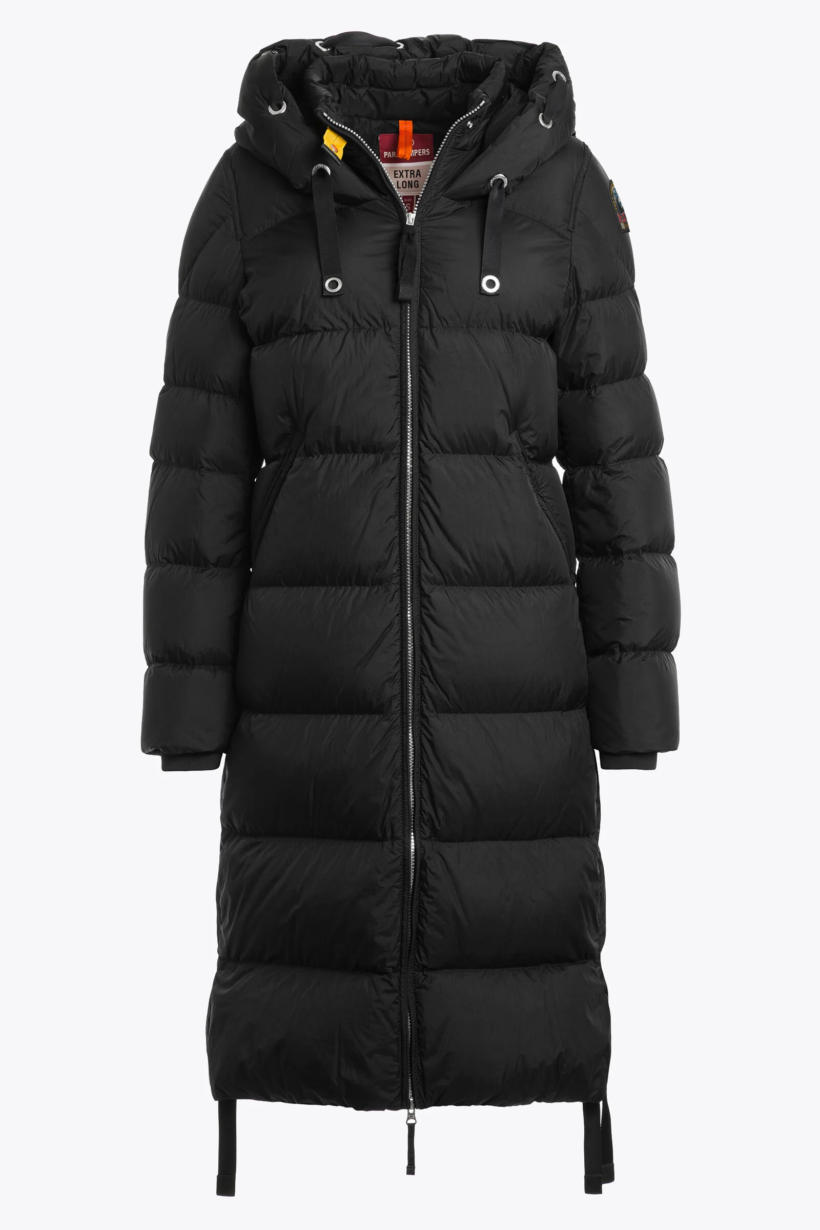 PANDA - LONG DOWN JACKET