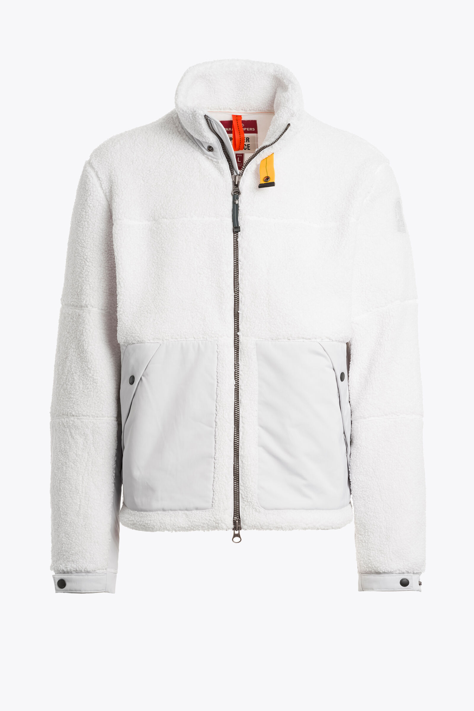 RUNA - FULL-ZIP FLEECE