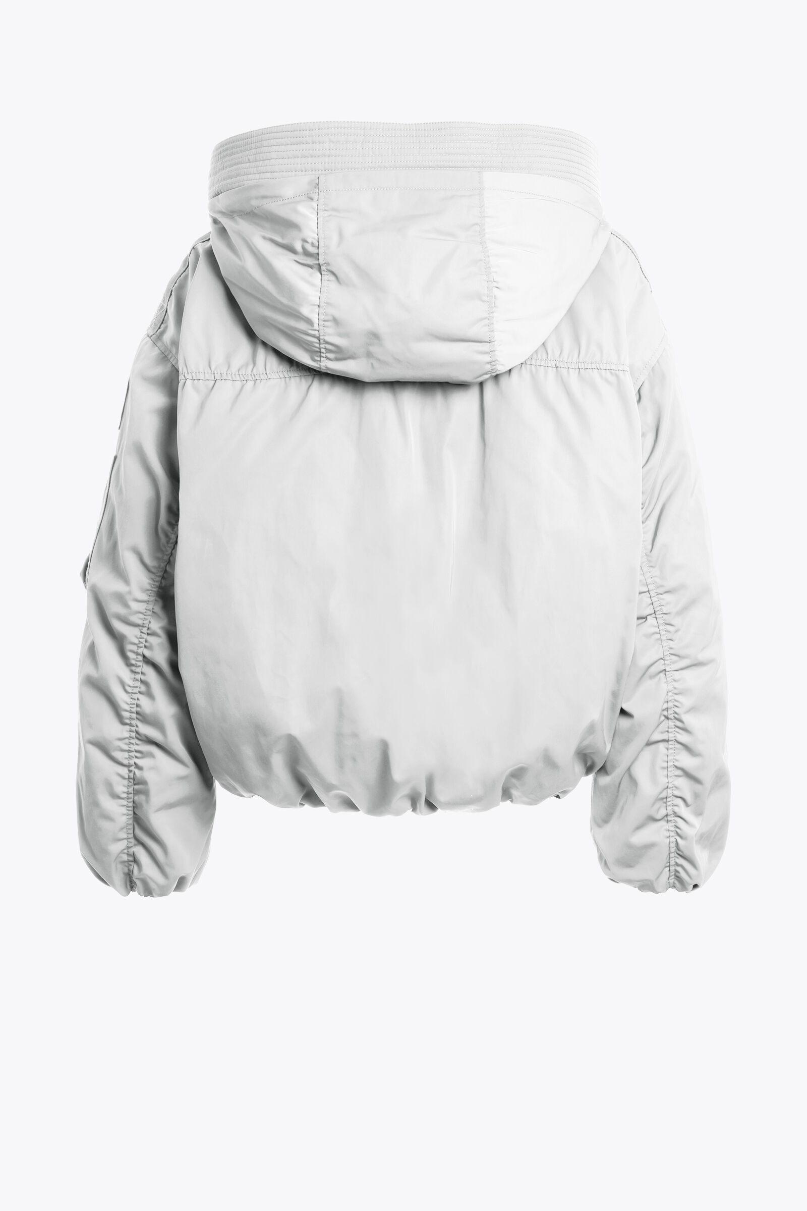 NAADZ - HOODED BOMBER