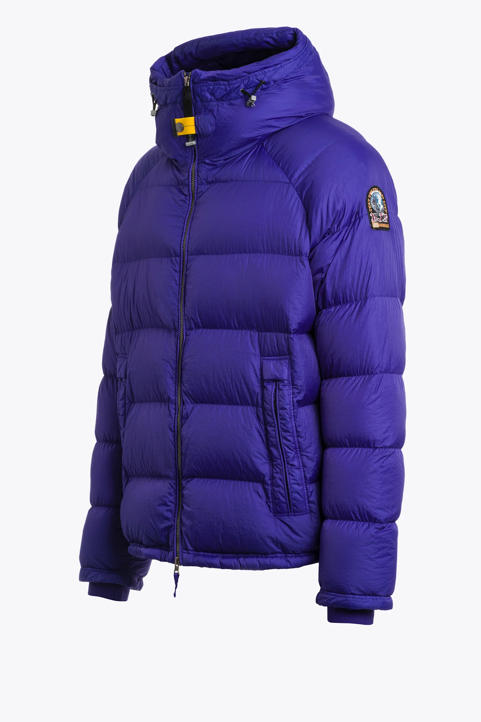 NORTON - HOODED DOWN JACKET