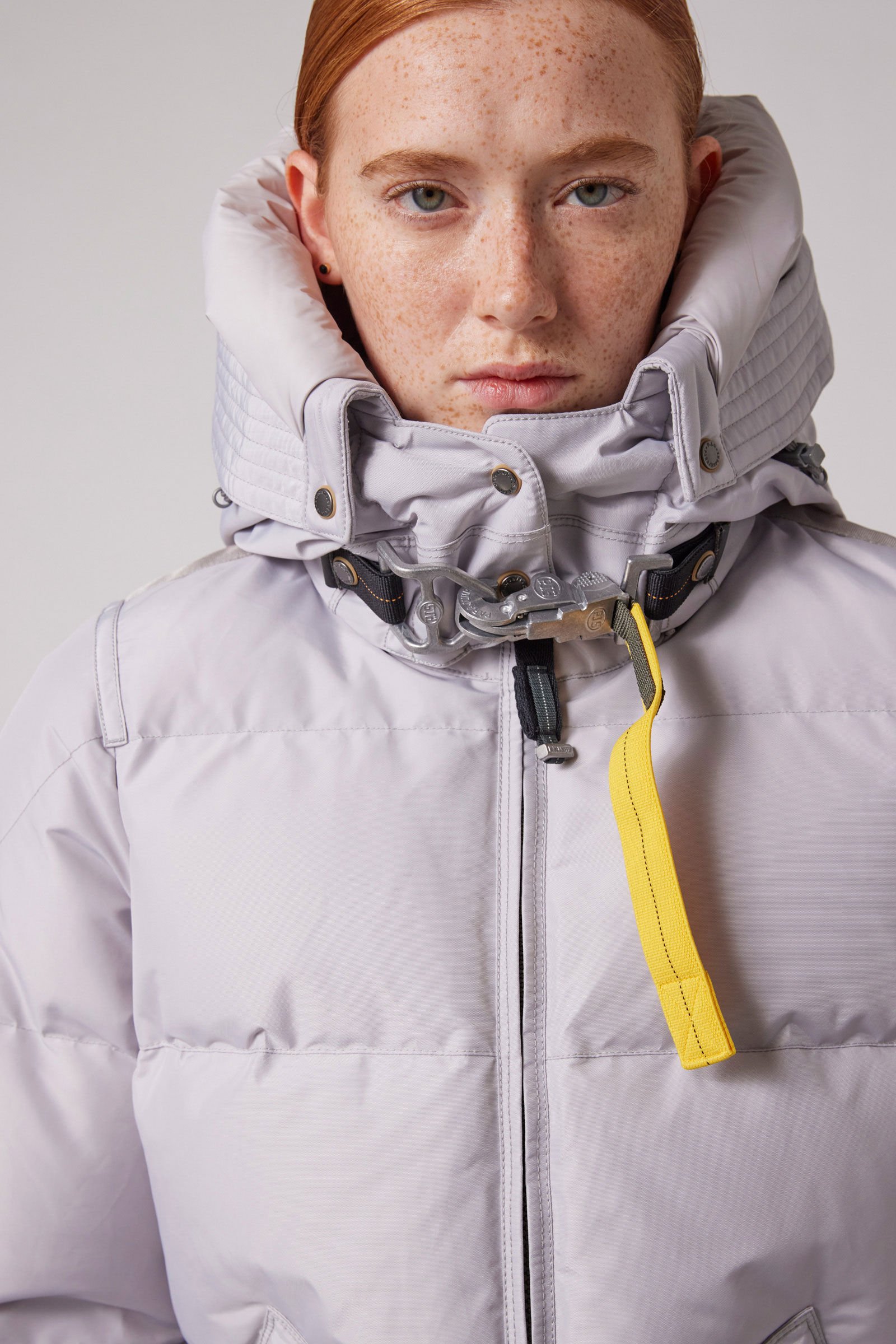 LONG BEAR - HOODED PARKA