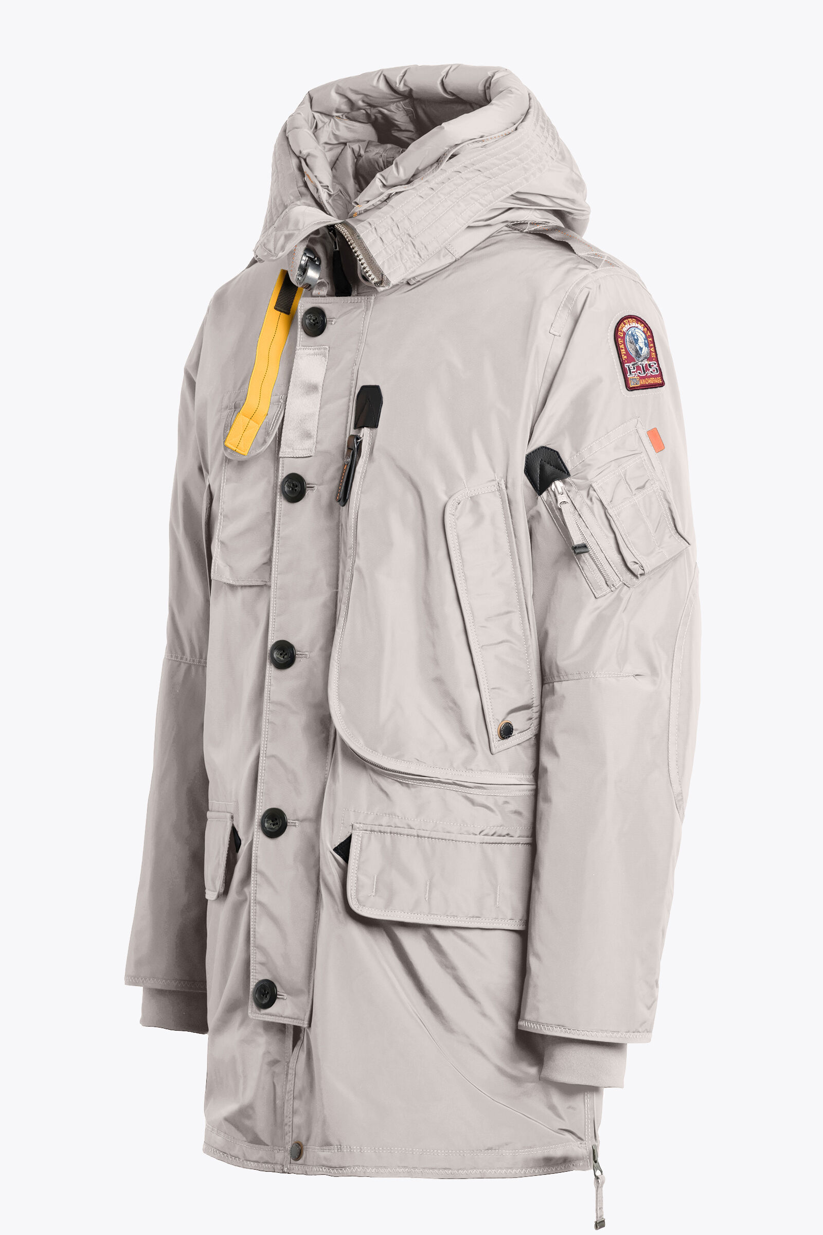 KODIAK - HOODED PARKA