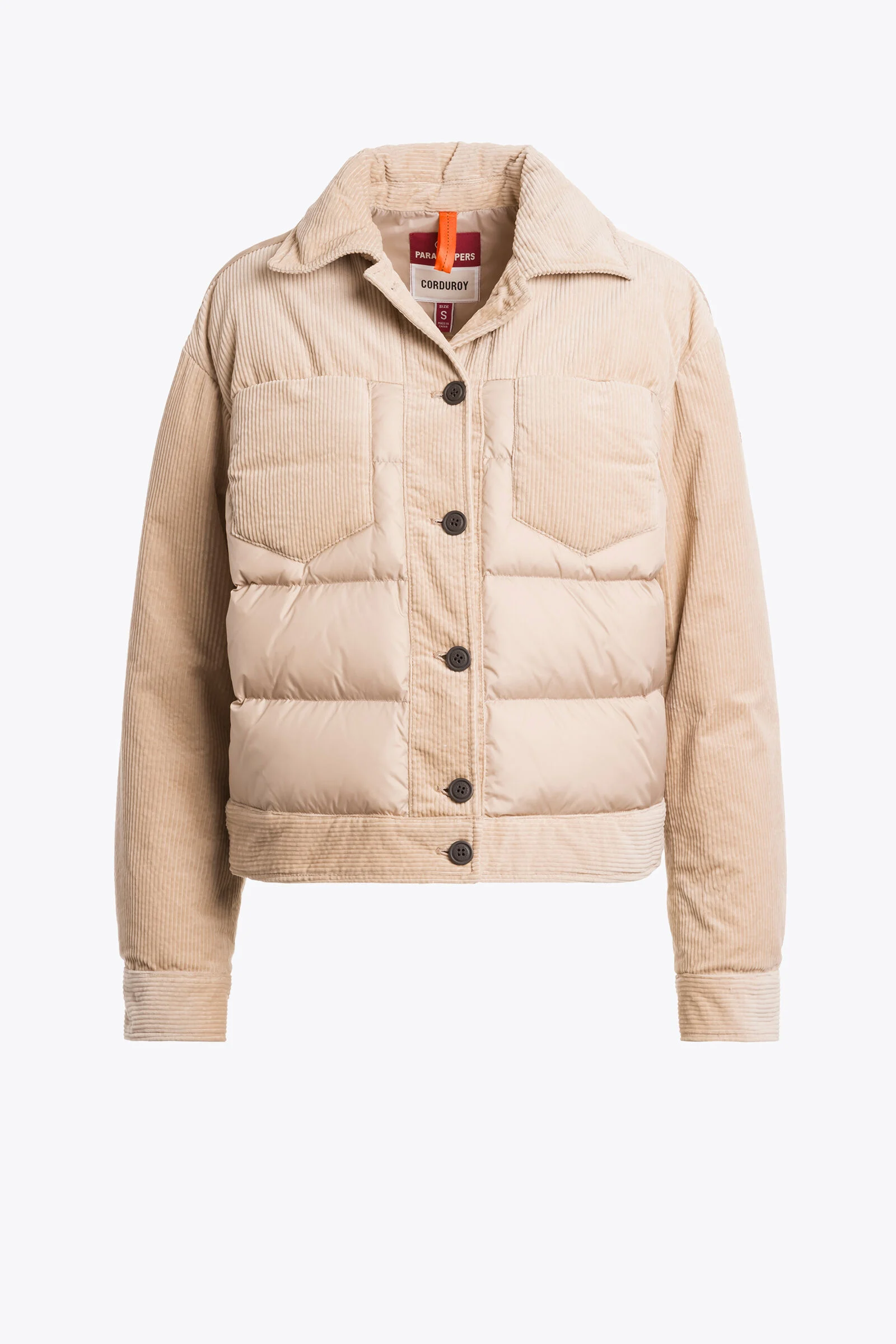 PATIENCE - DOWN JACKET