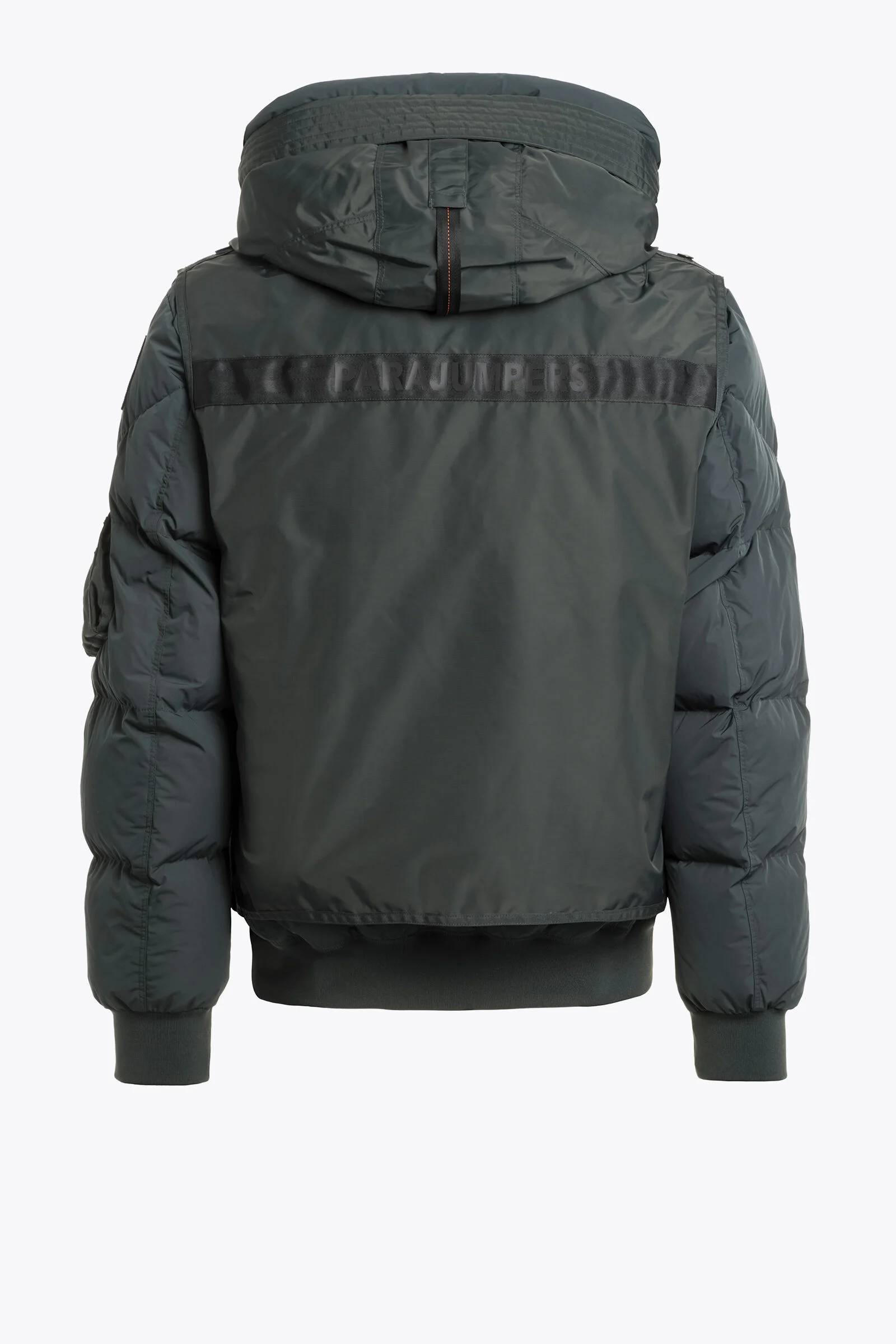 CARRIER - HOODED BOMBER