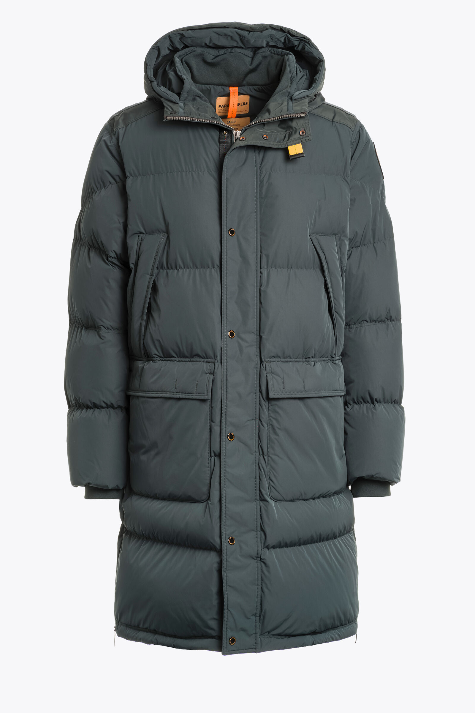 LONG BEAR - HOODED PARKA