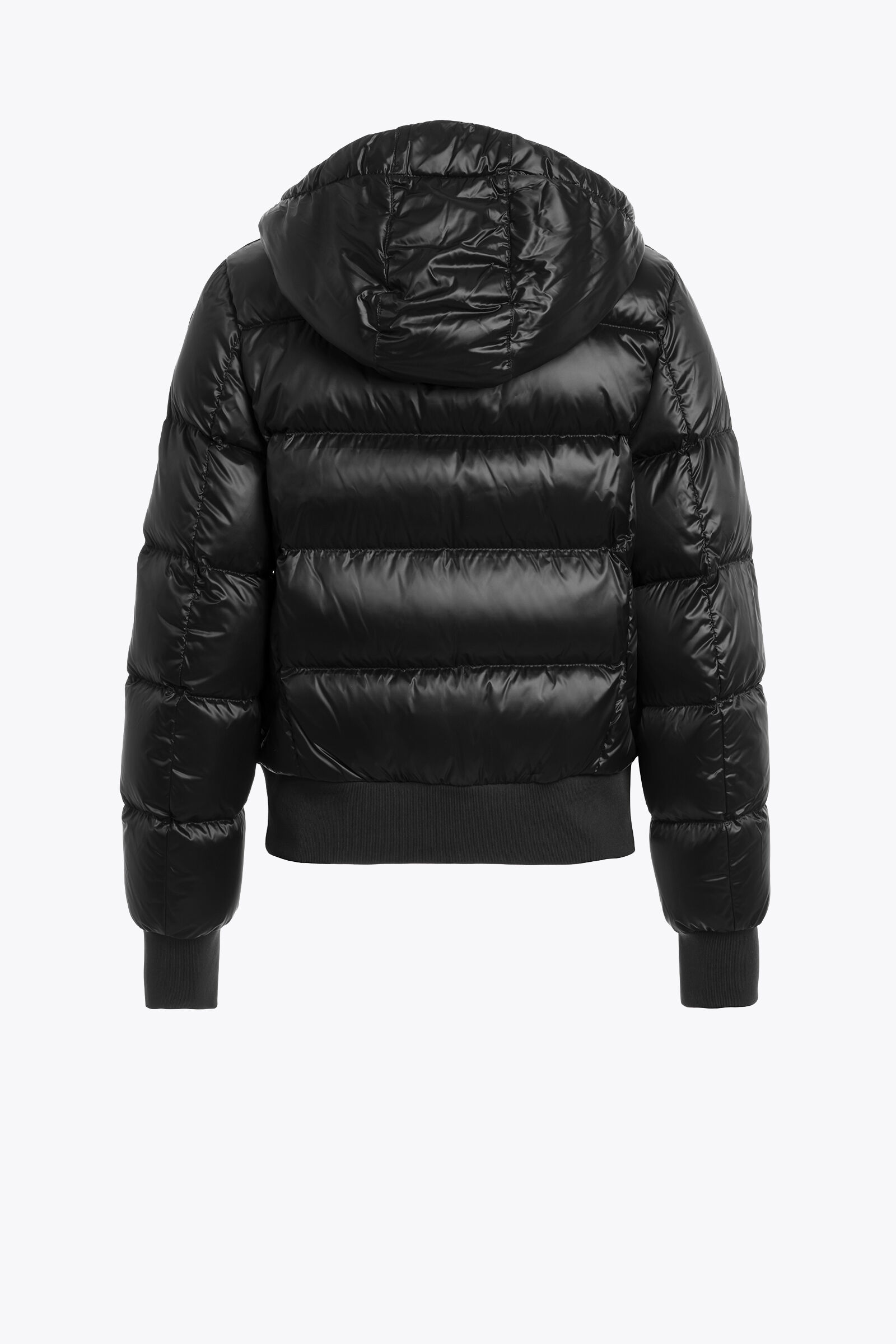 MARIAH - HOODED DOWN JACKET