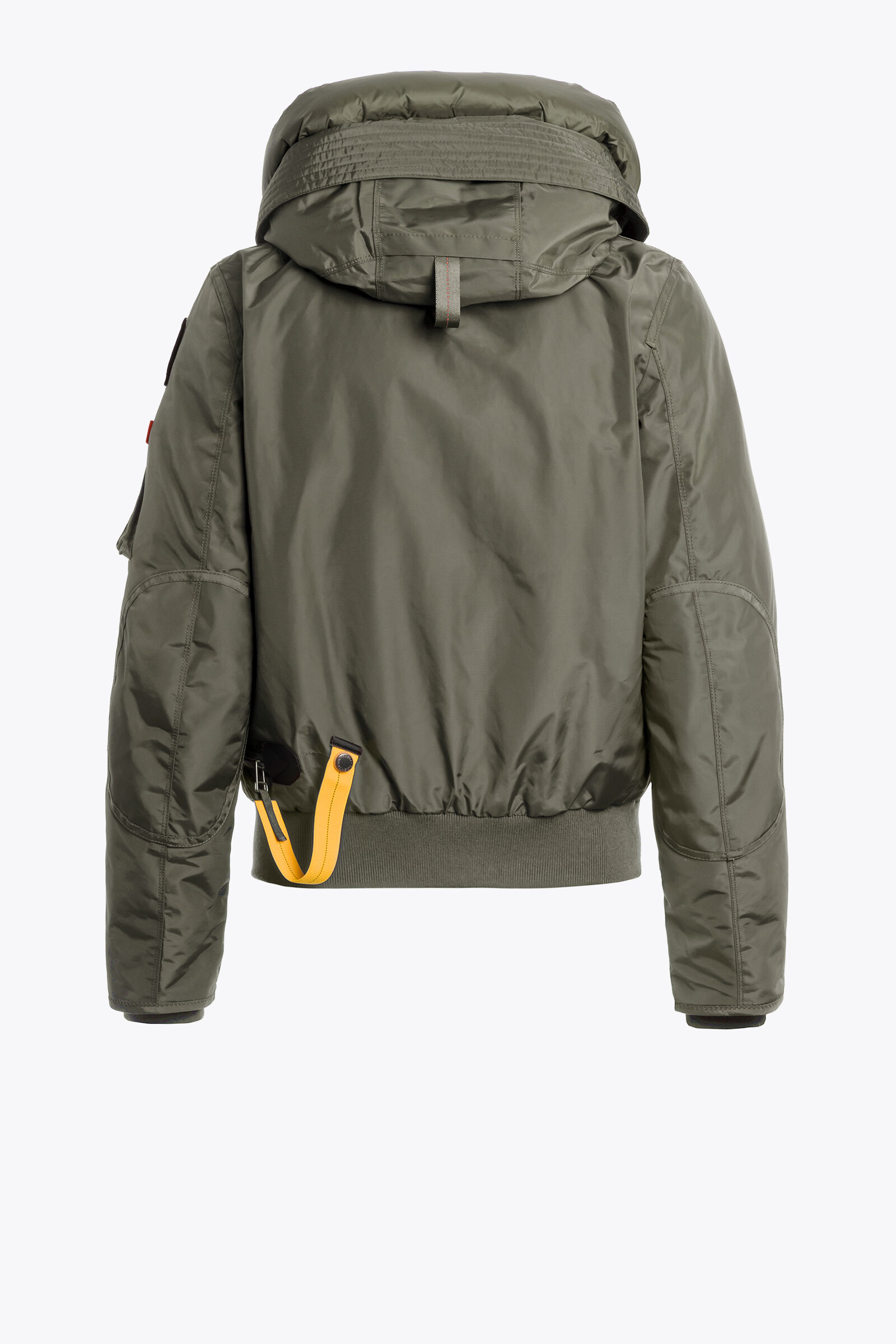 GOBI - HOODED BOMBER