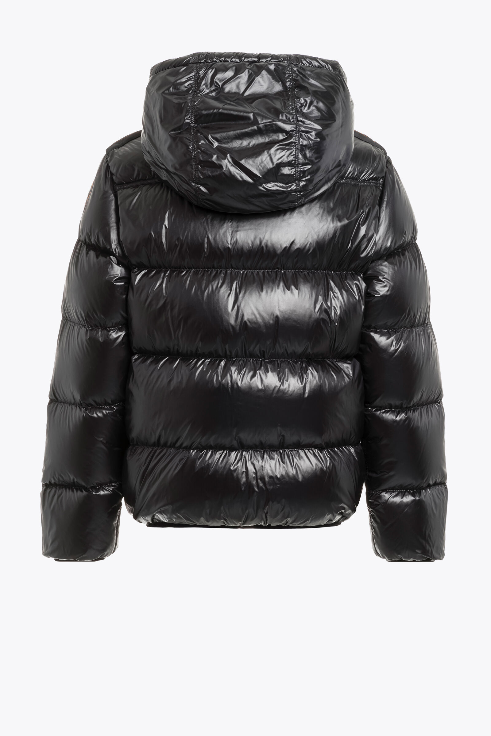 ANSELM - HOODED DOWN JACKET
