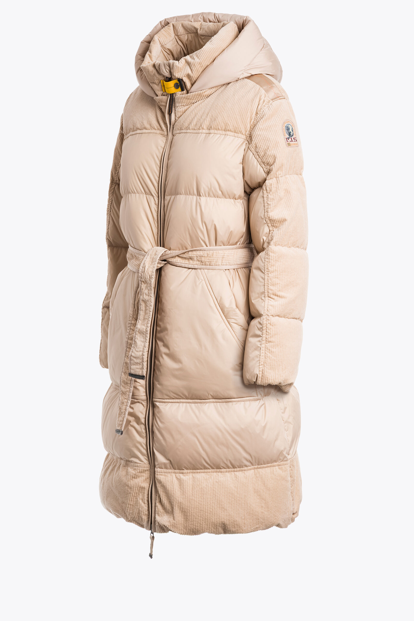 INTERSTELLAR - SHORT HOODED TRENCH