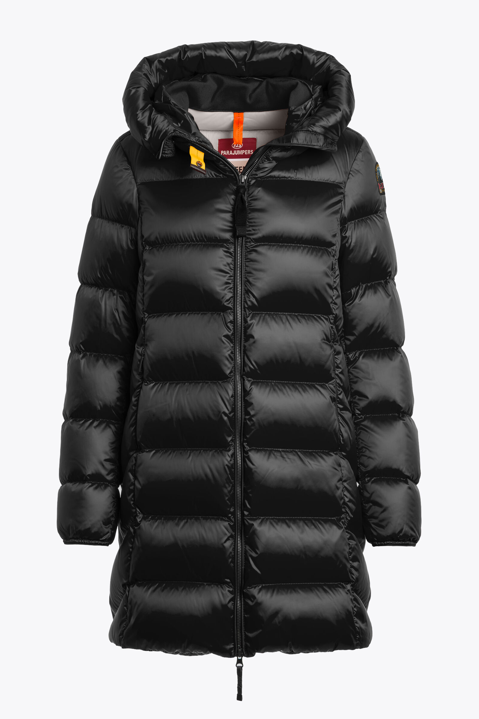 MARION - HOODED DOWN JACKET