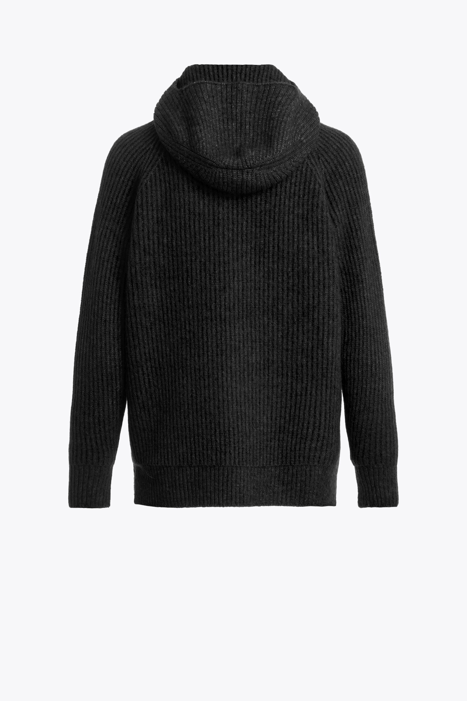 TORY - HOODED SWEATER