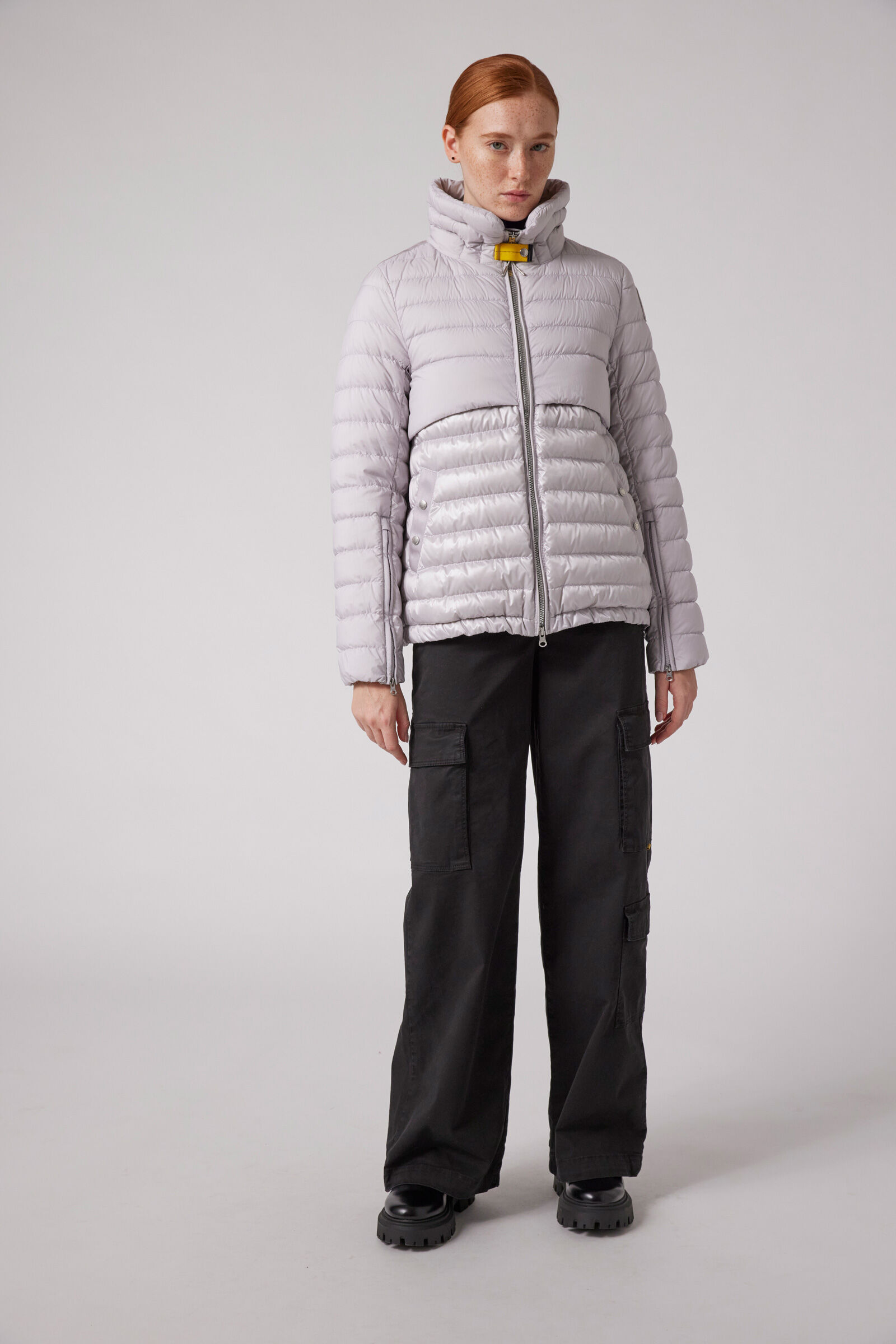 SAYA - SHORT DOWN JACKET