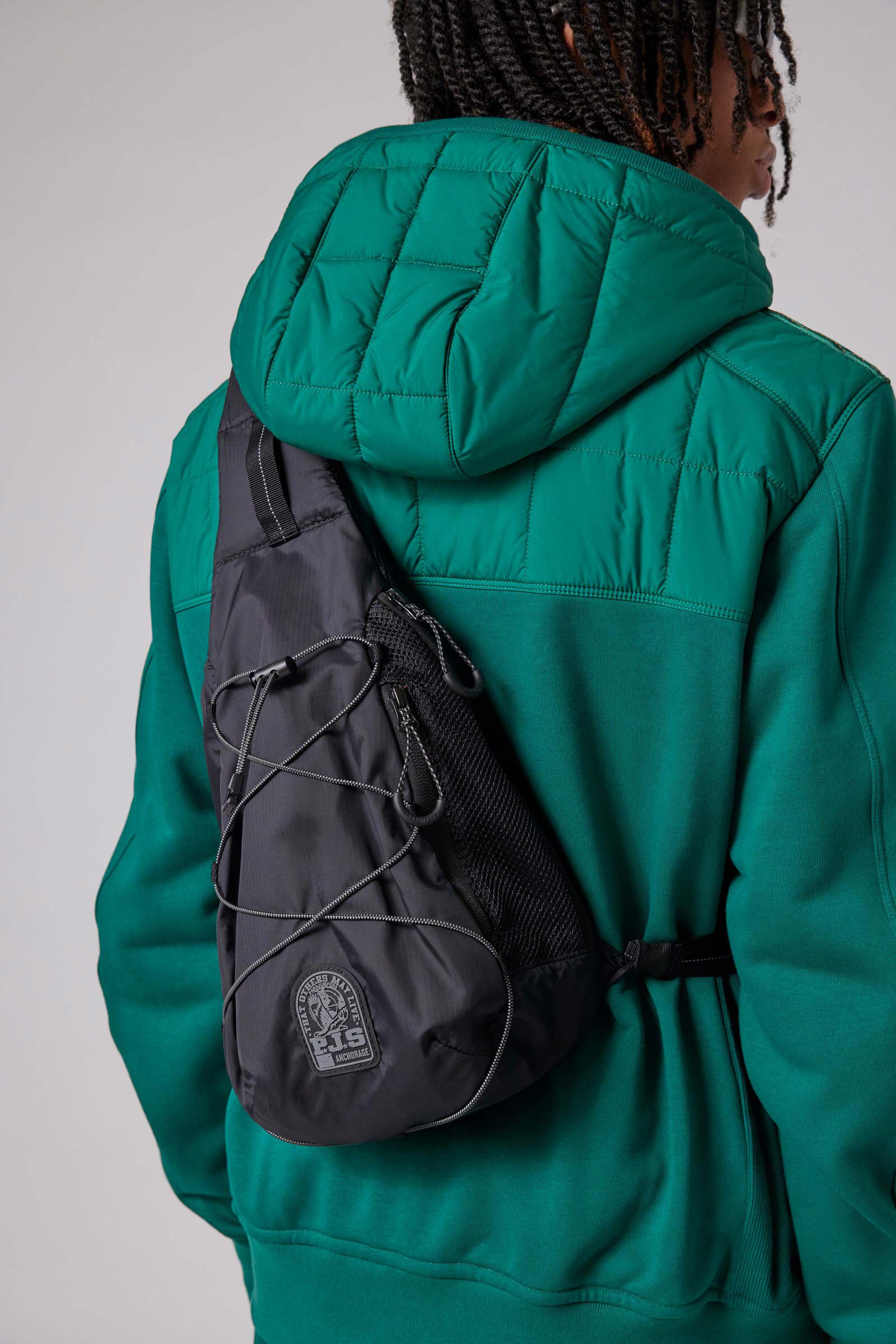 KEMP - CROSSBODY BAG