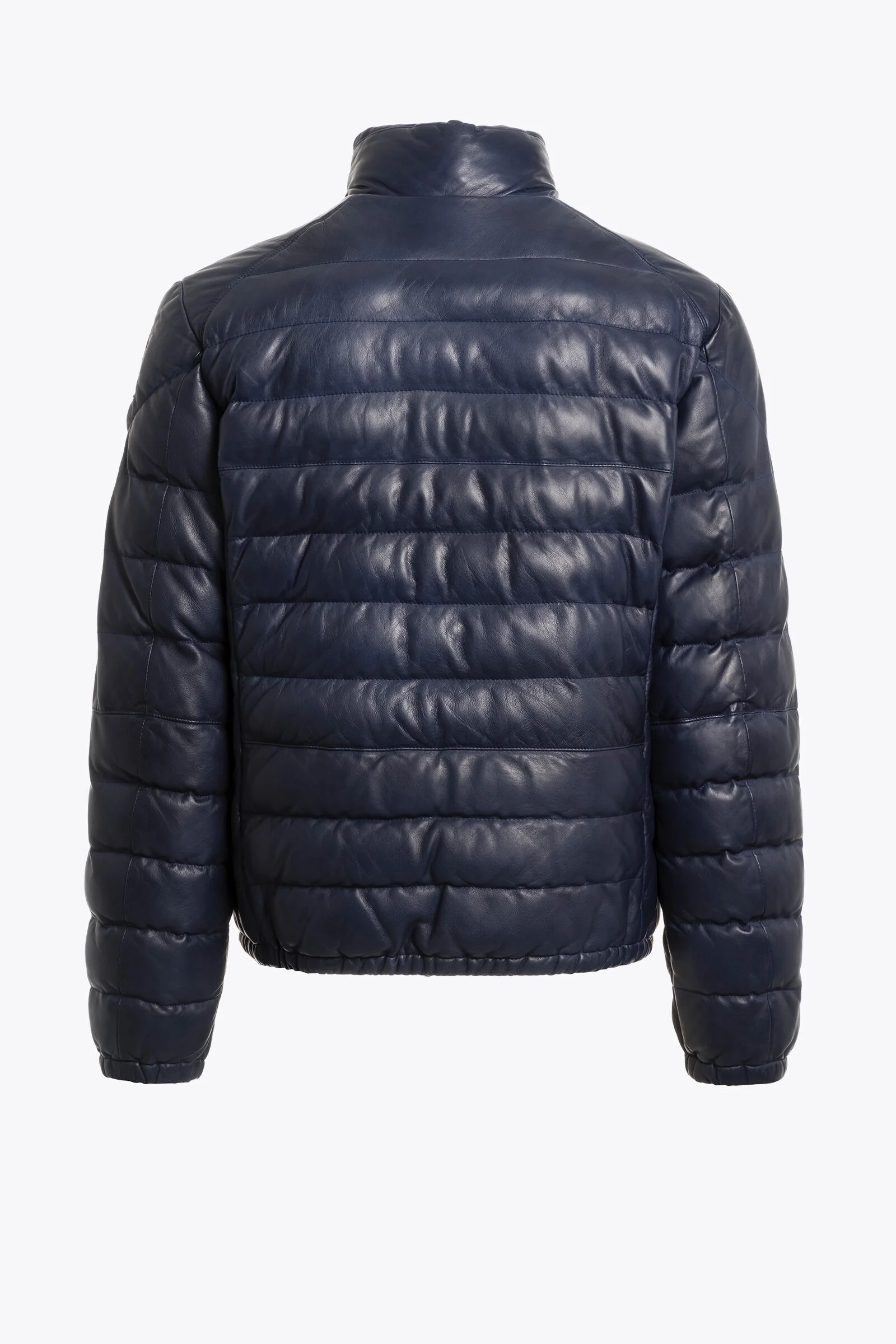 ERNIE - LEATHER JACKET