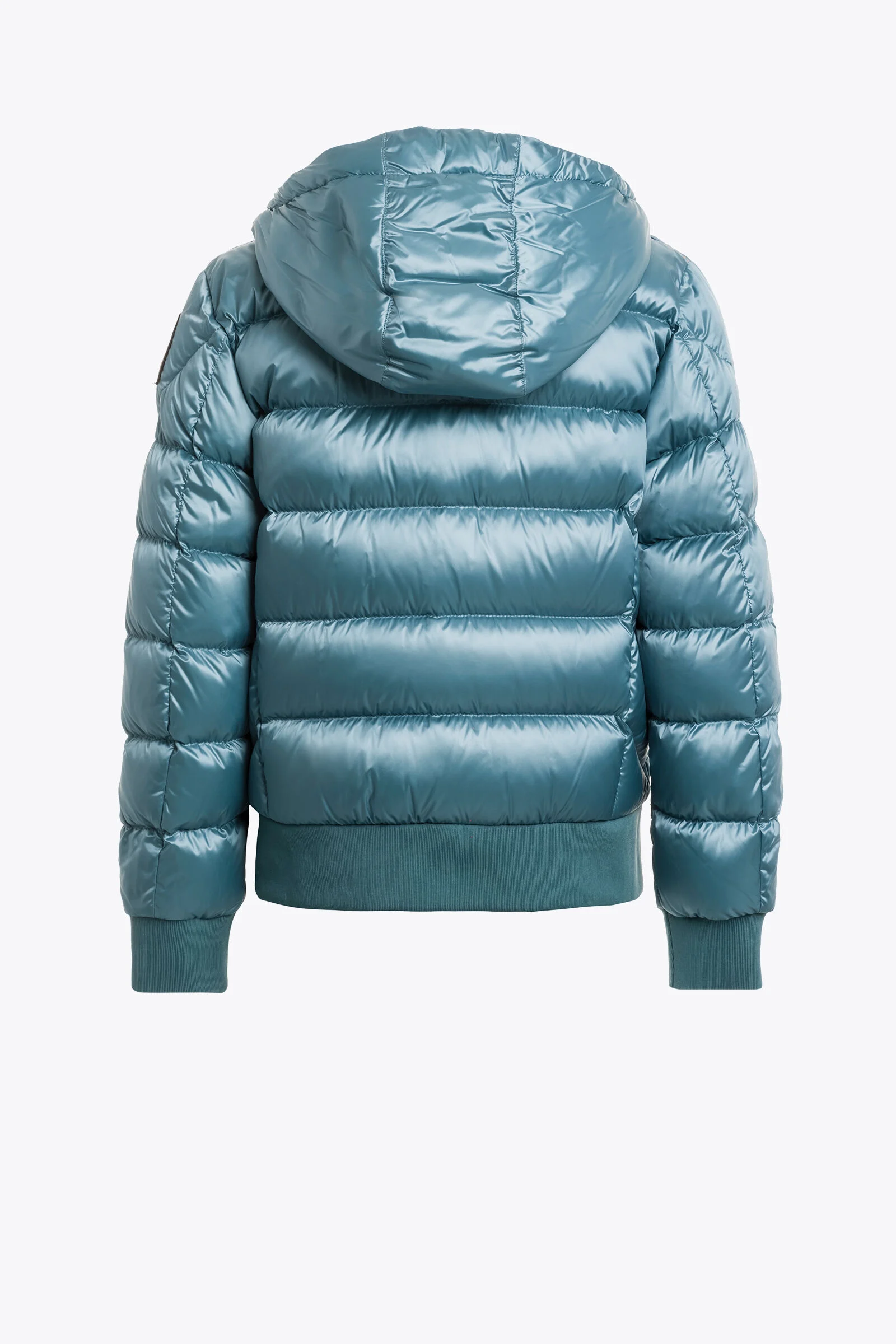 PHARRELL - HOODED BOMBER