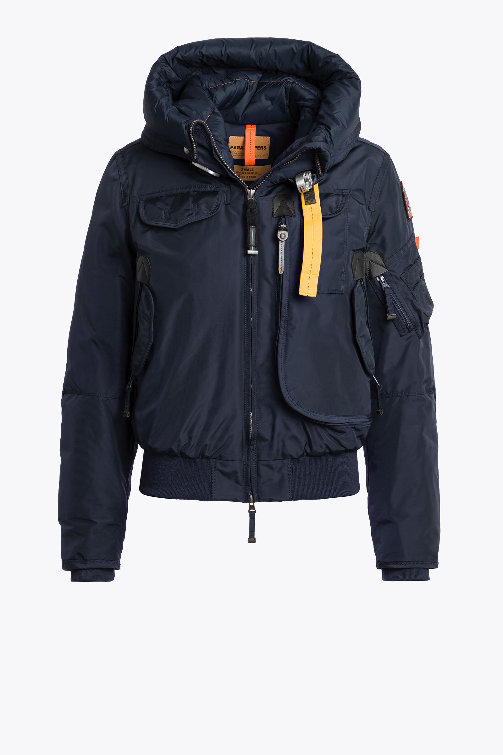 GOBI - HOODED BOMBER