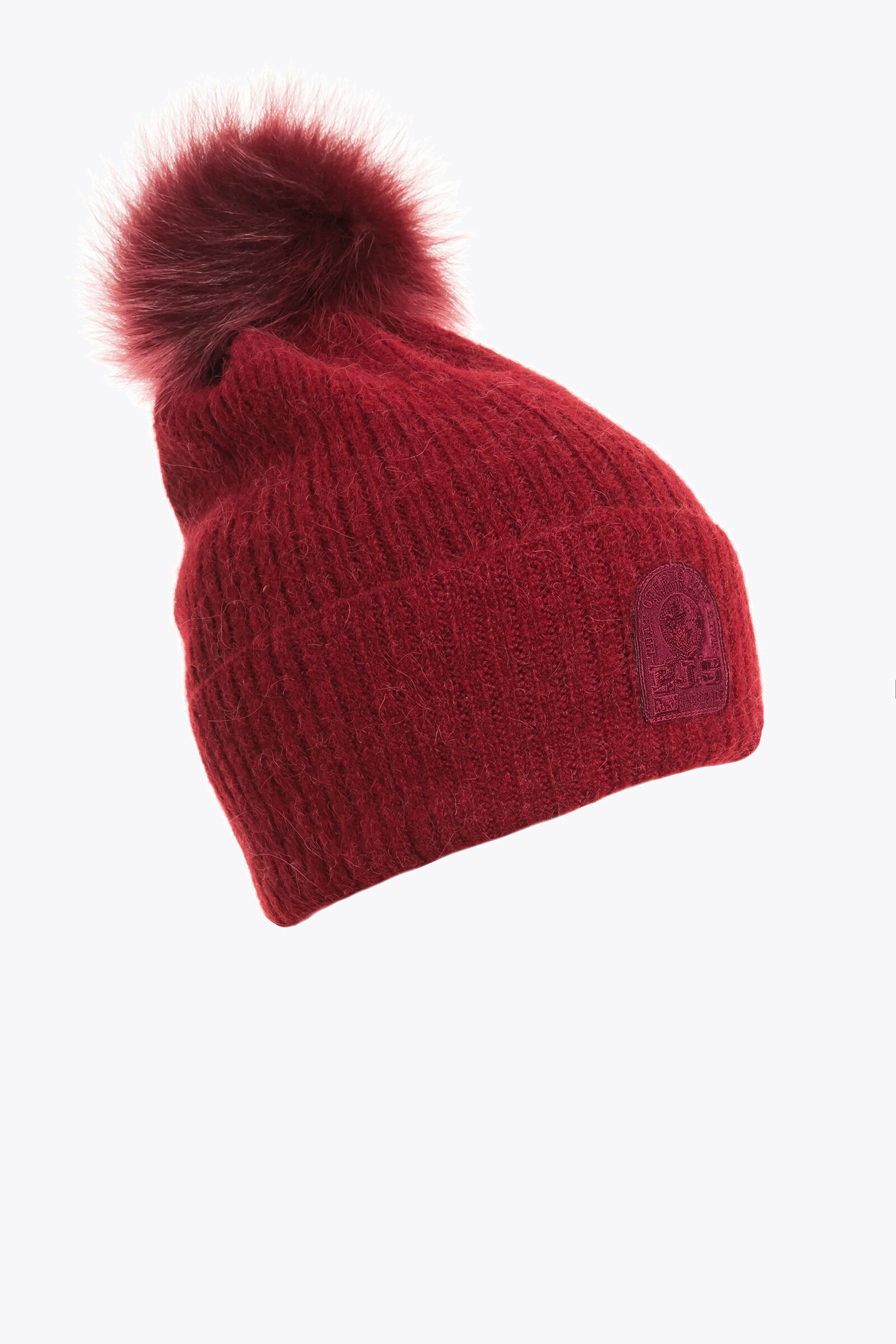ALPACA - POM POM HAT