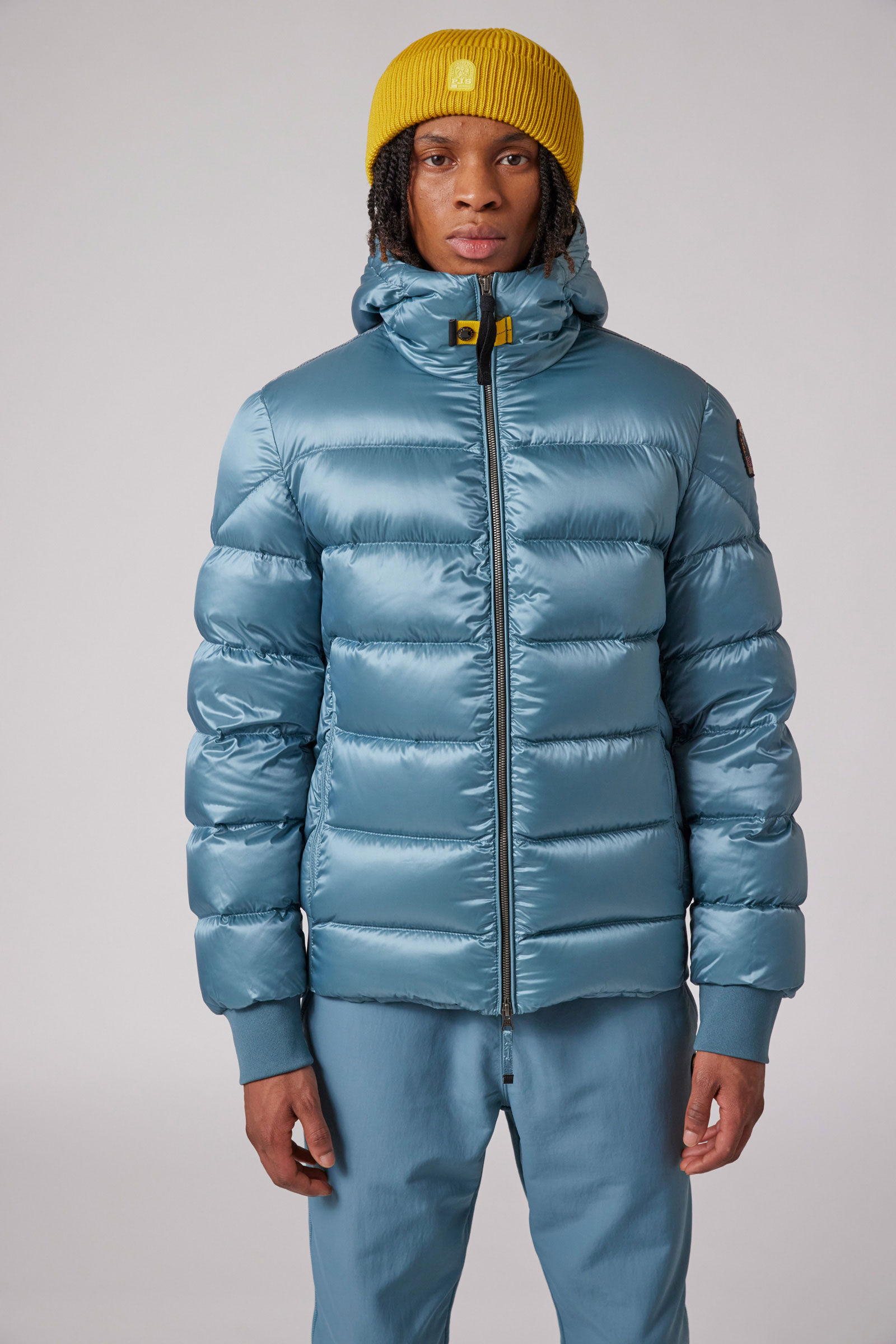 PHARRELL - HOODED BOMBER