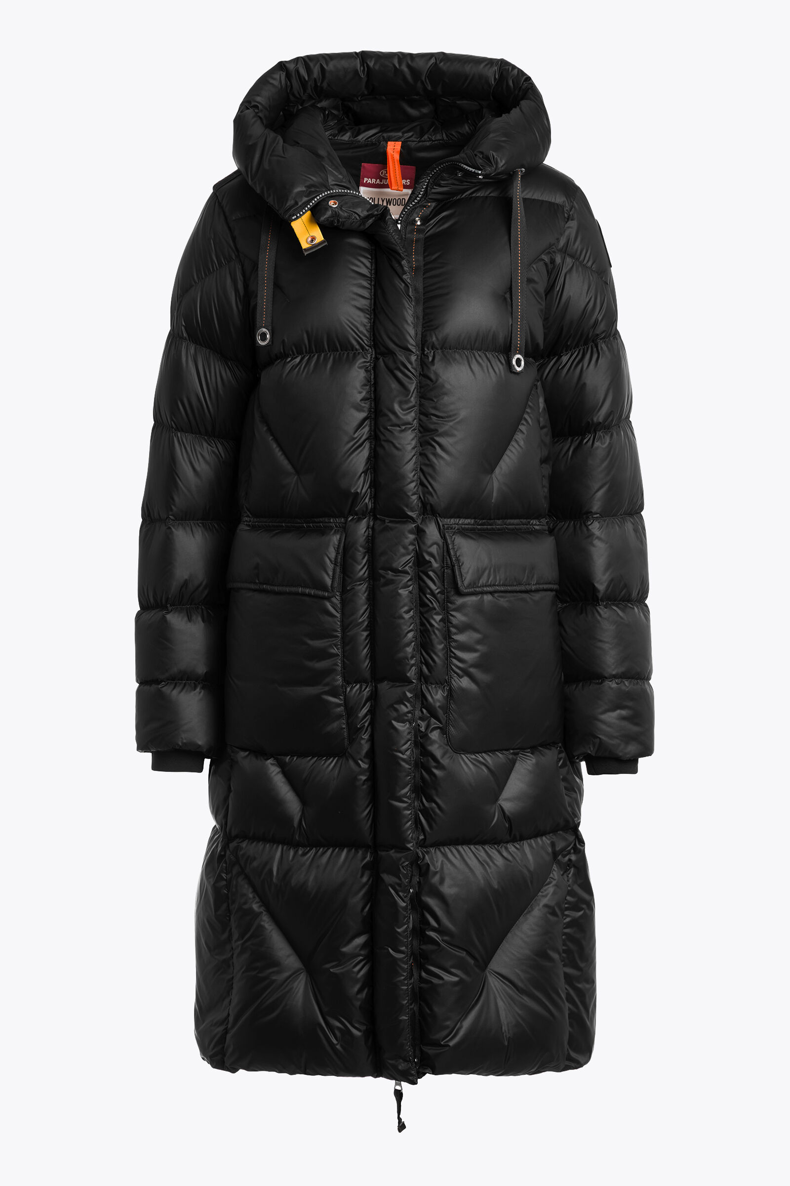 LEONIE - HOODED DOWN JACKET