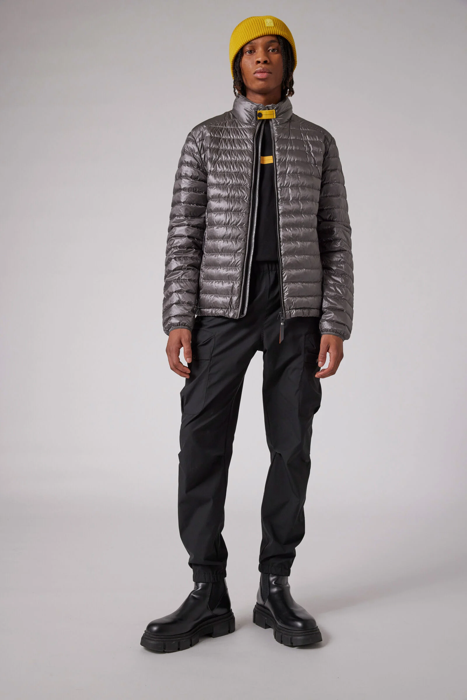 SENA - SHORT DOWN JACKET