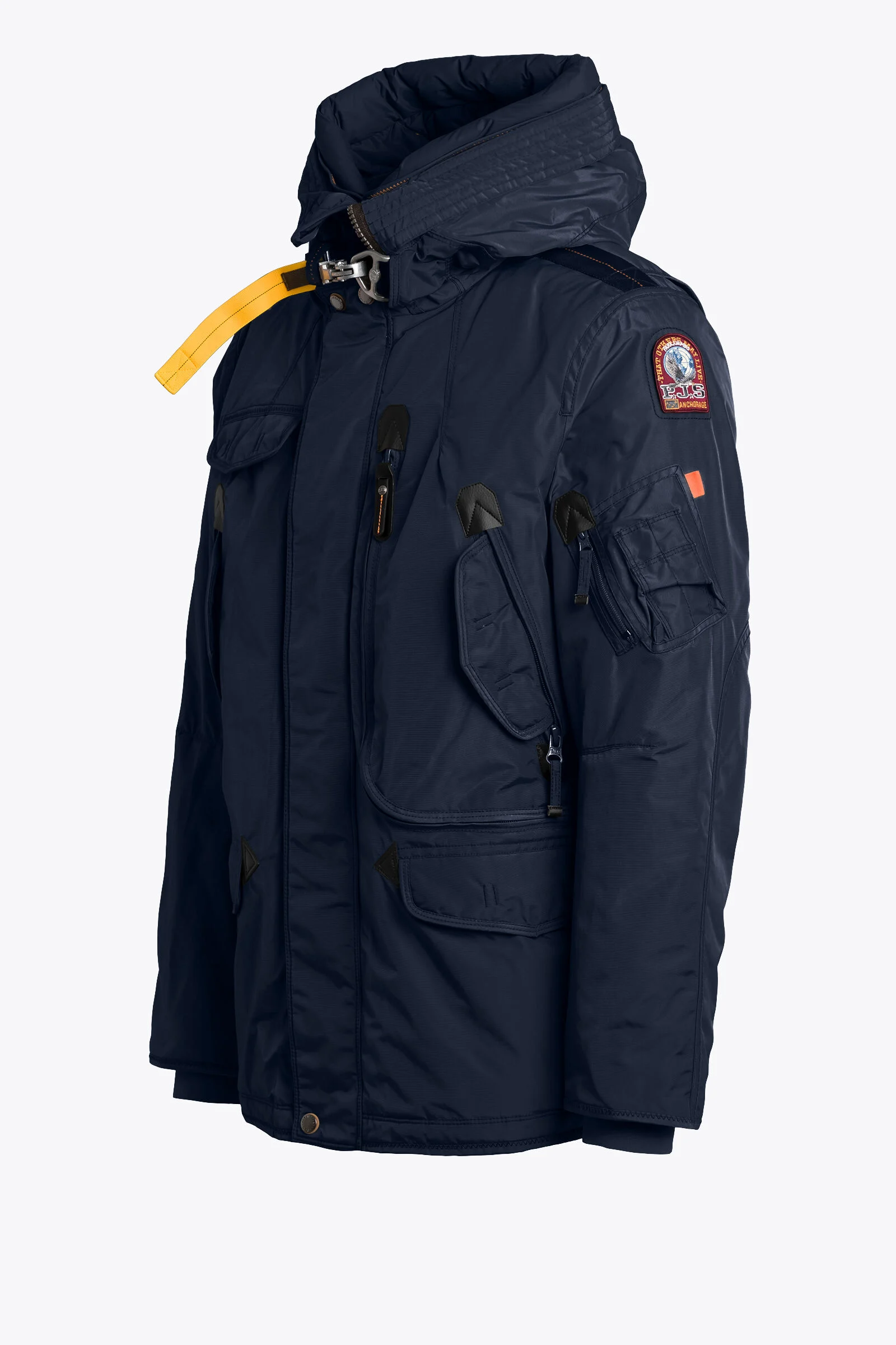 RIGHT HAND - HOODED JACKET