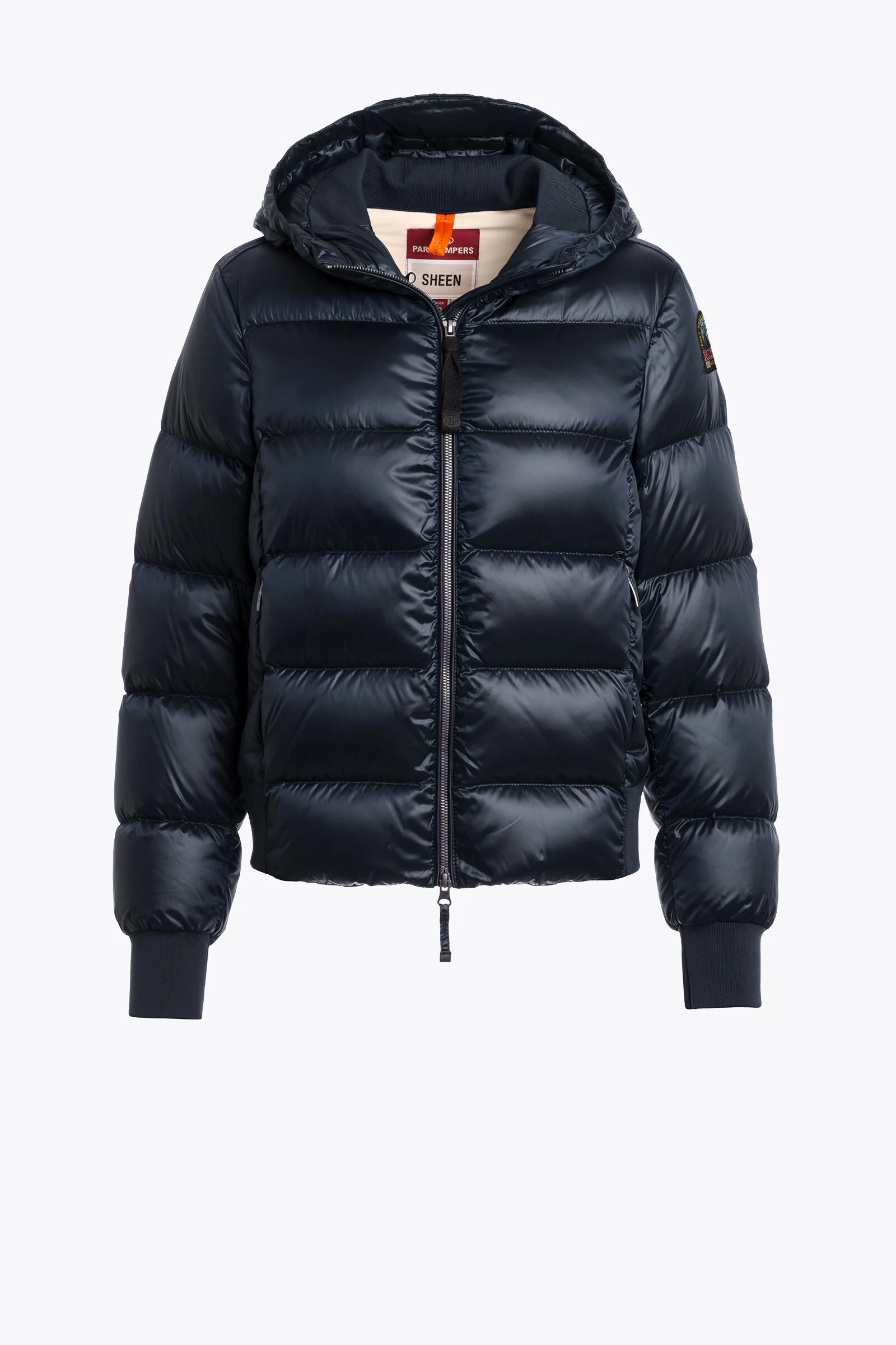 MARIAH - HOODED DOWN JACKET
