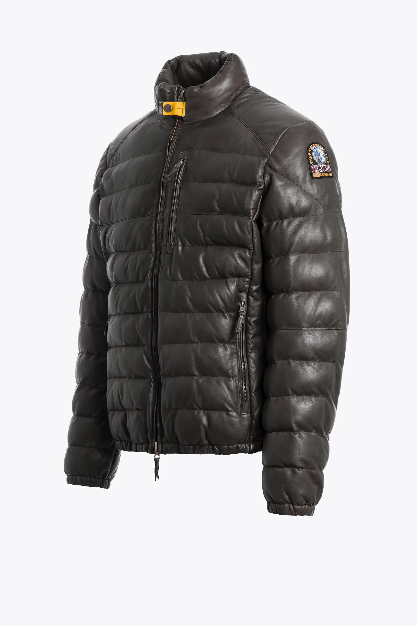 ERNIE - LEATHER JACKET